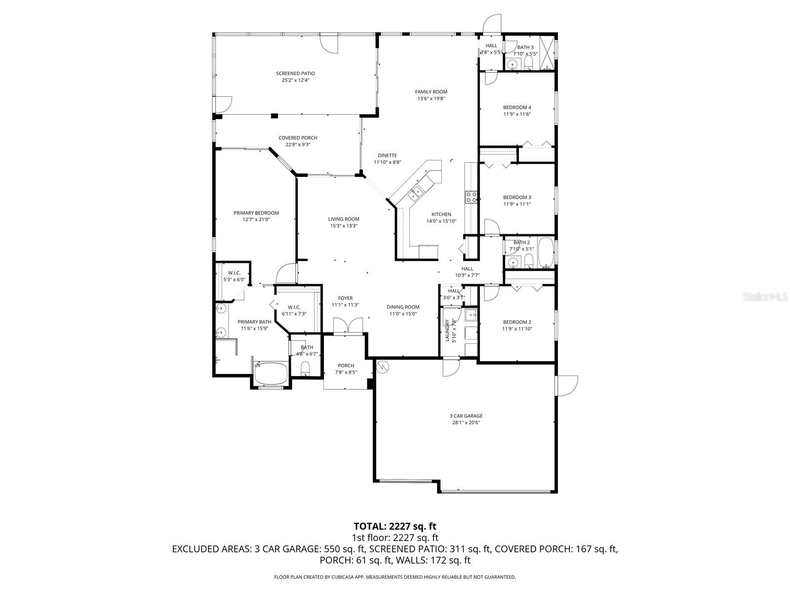 Image 2 of 54 For 1632 Bayfield Court