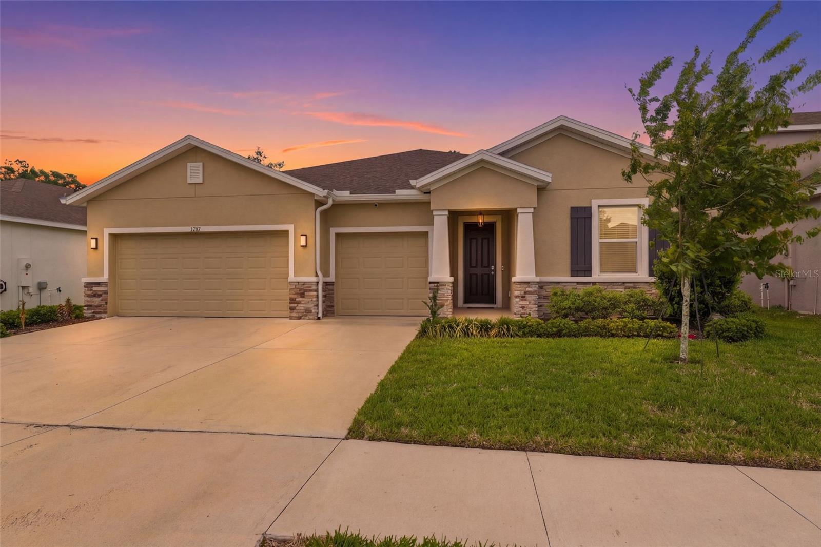 Details for 3787 Autumn Amber Drive, SPRING HILL, FL 34609