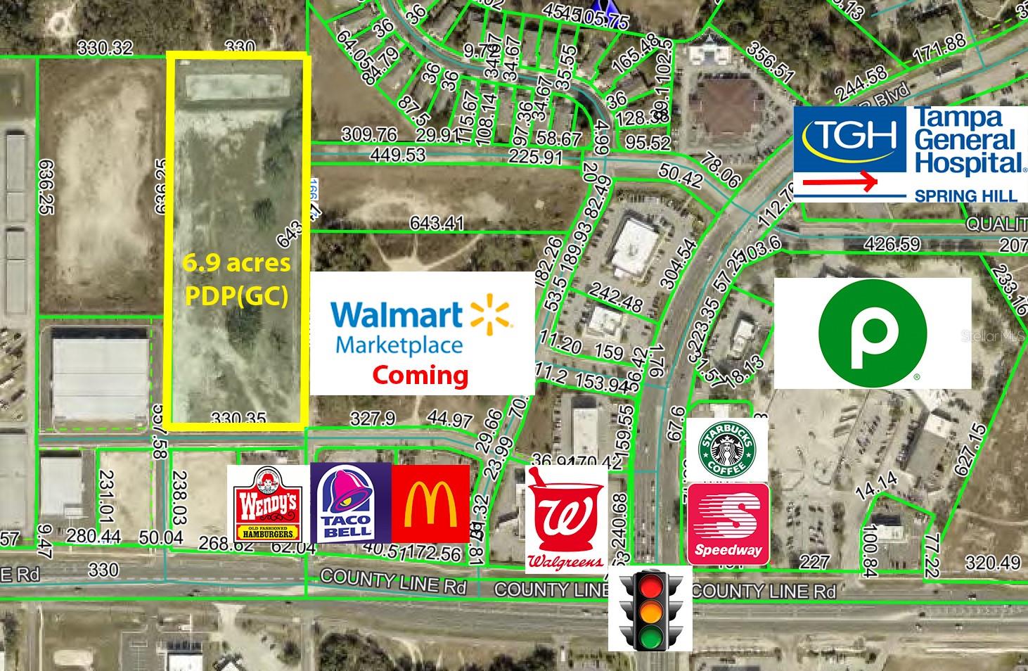 Details for Quality Drive, Spring Hill, FL 34608