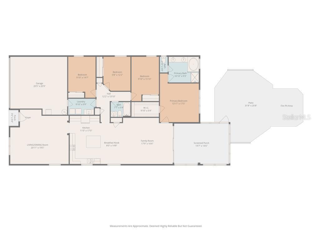 Image 42 of 76 For 13744 Trull Way