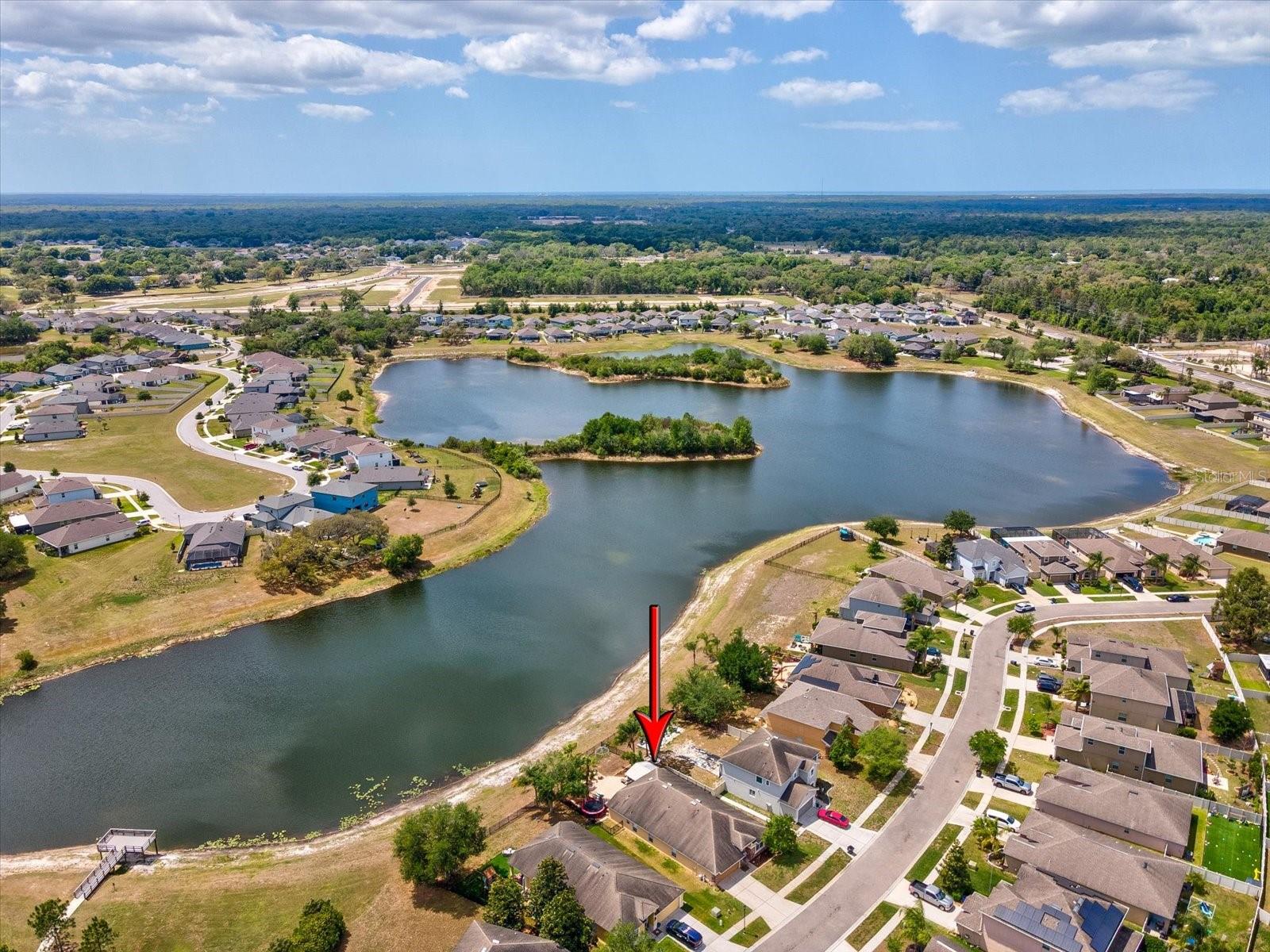 Image 54 of 76 For 13744 Trull Way