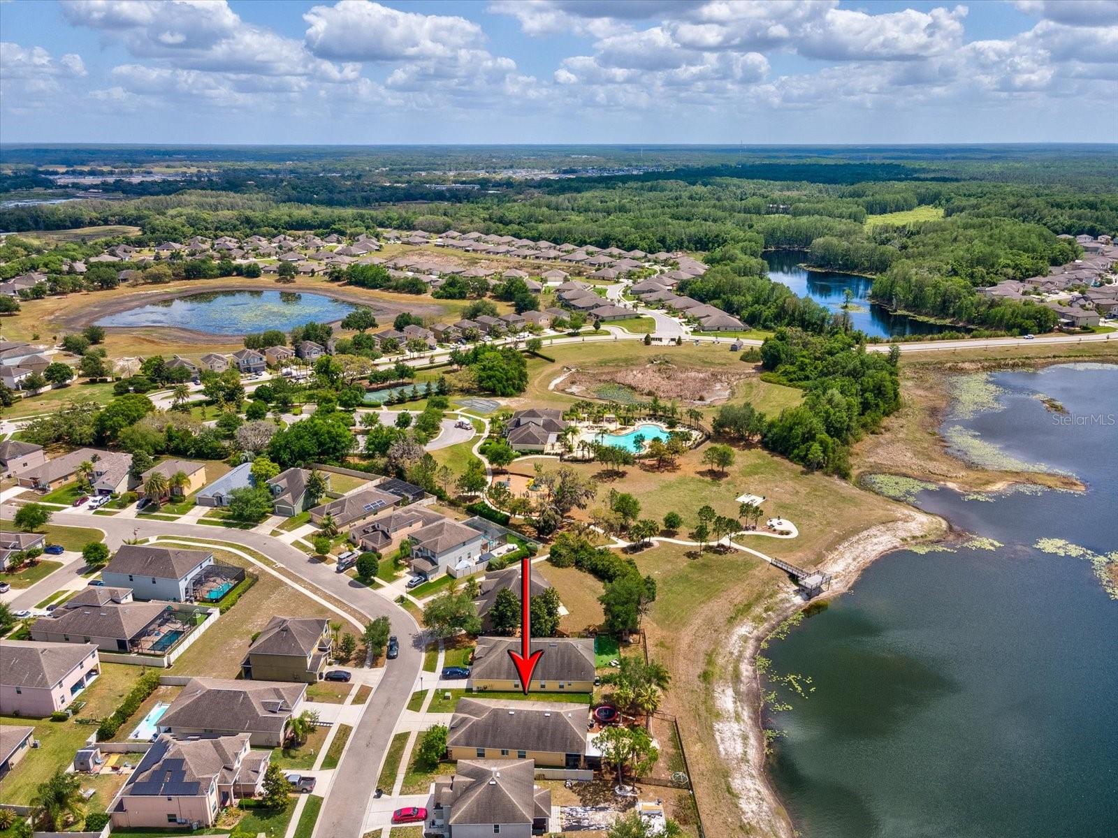 Image 58 of 76 For 13744 Trull Way