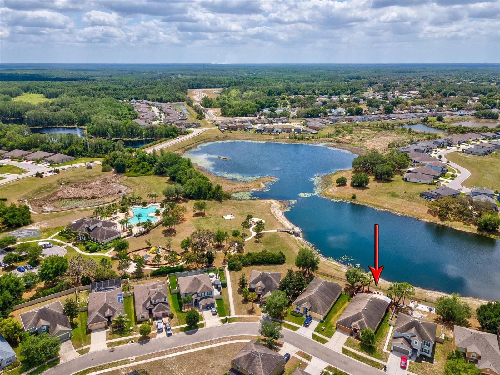 Image 59 of 76 For 13744 Trull Way