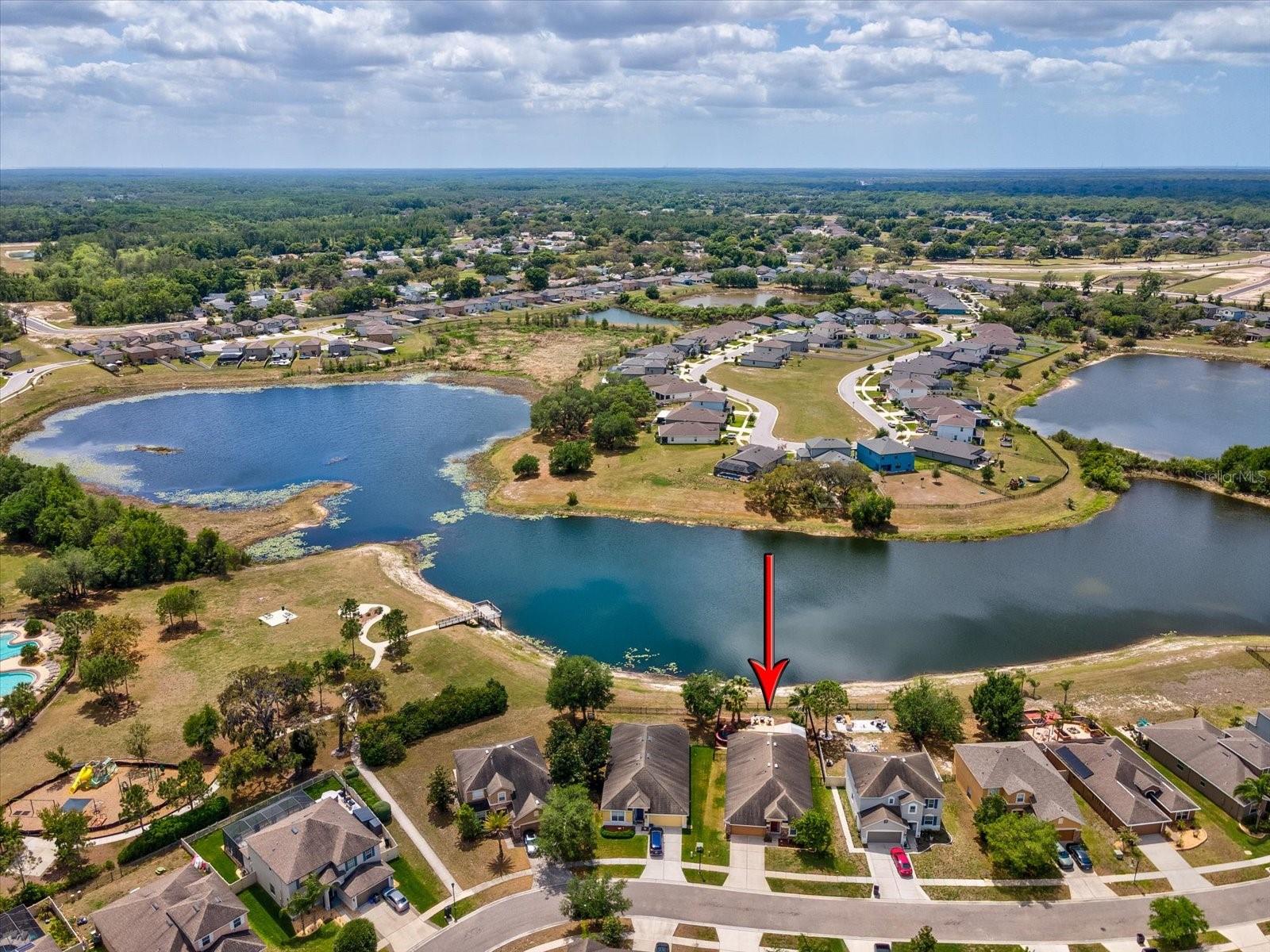 Image 60 of 76 For 13744 Trull Way