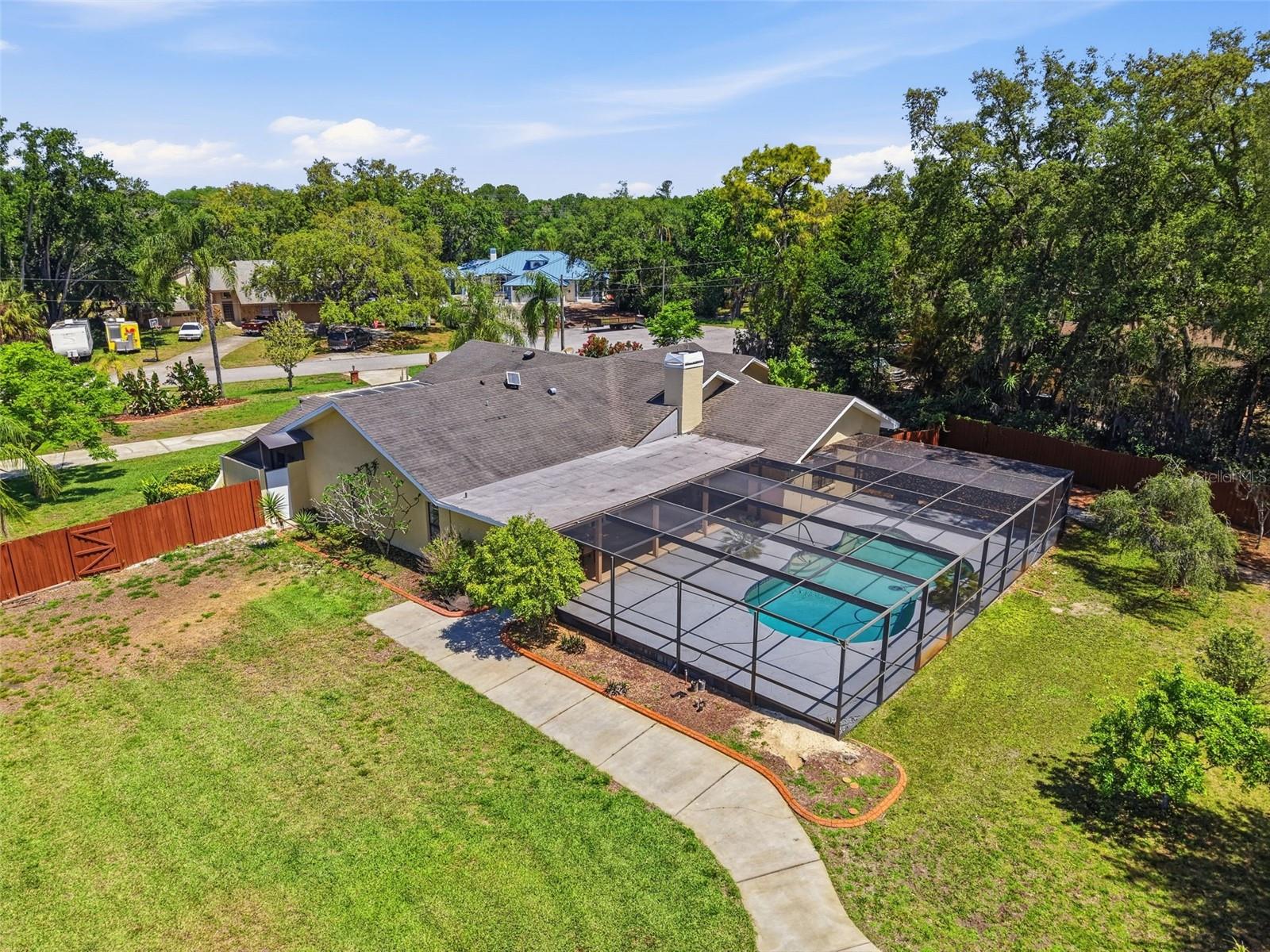 Image 62 of 68 For 6910 Daubon Court