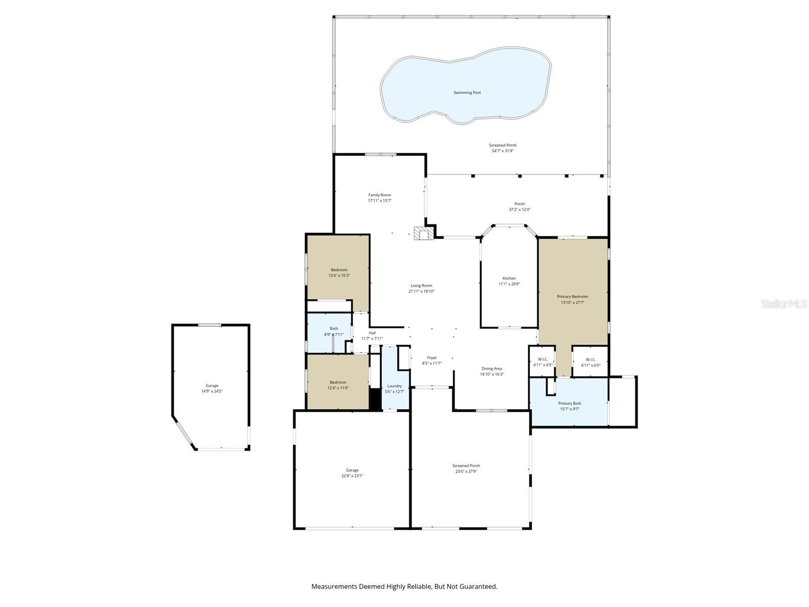 Image 68 of 68 For 6910 Daubon Court