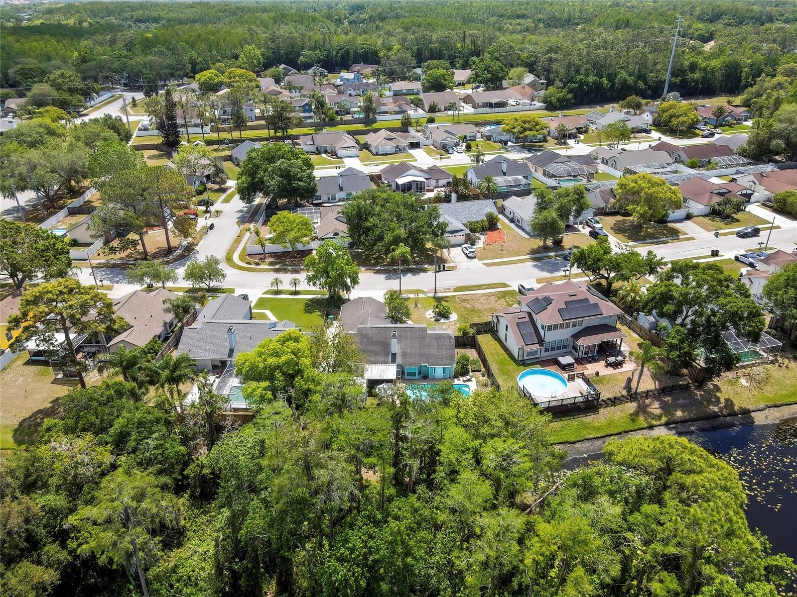 Image 47 of 52 For 7451 Swan Lake Drive