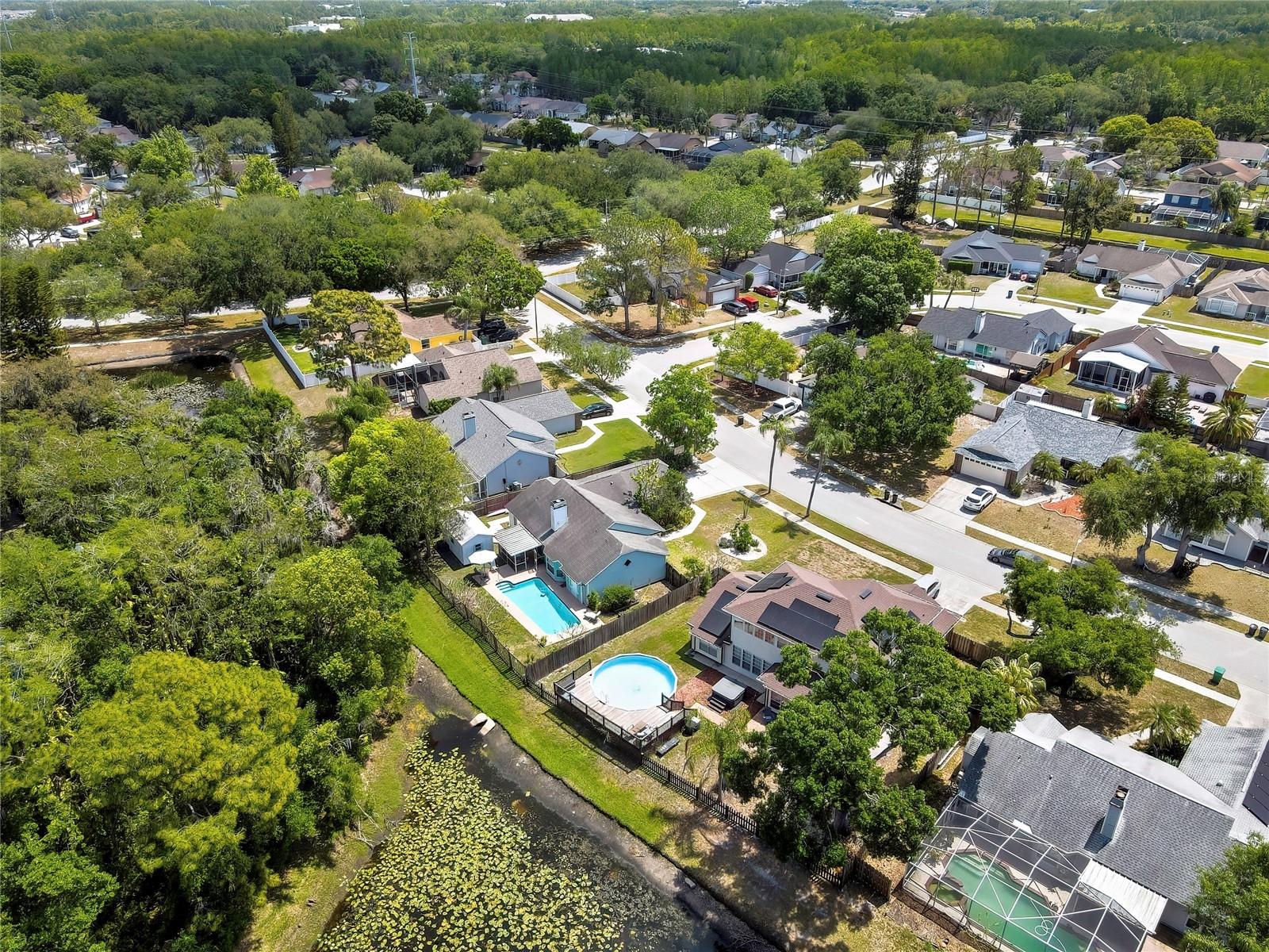 Image 48 of 52 For 7451 Swan Lake Drive