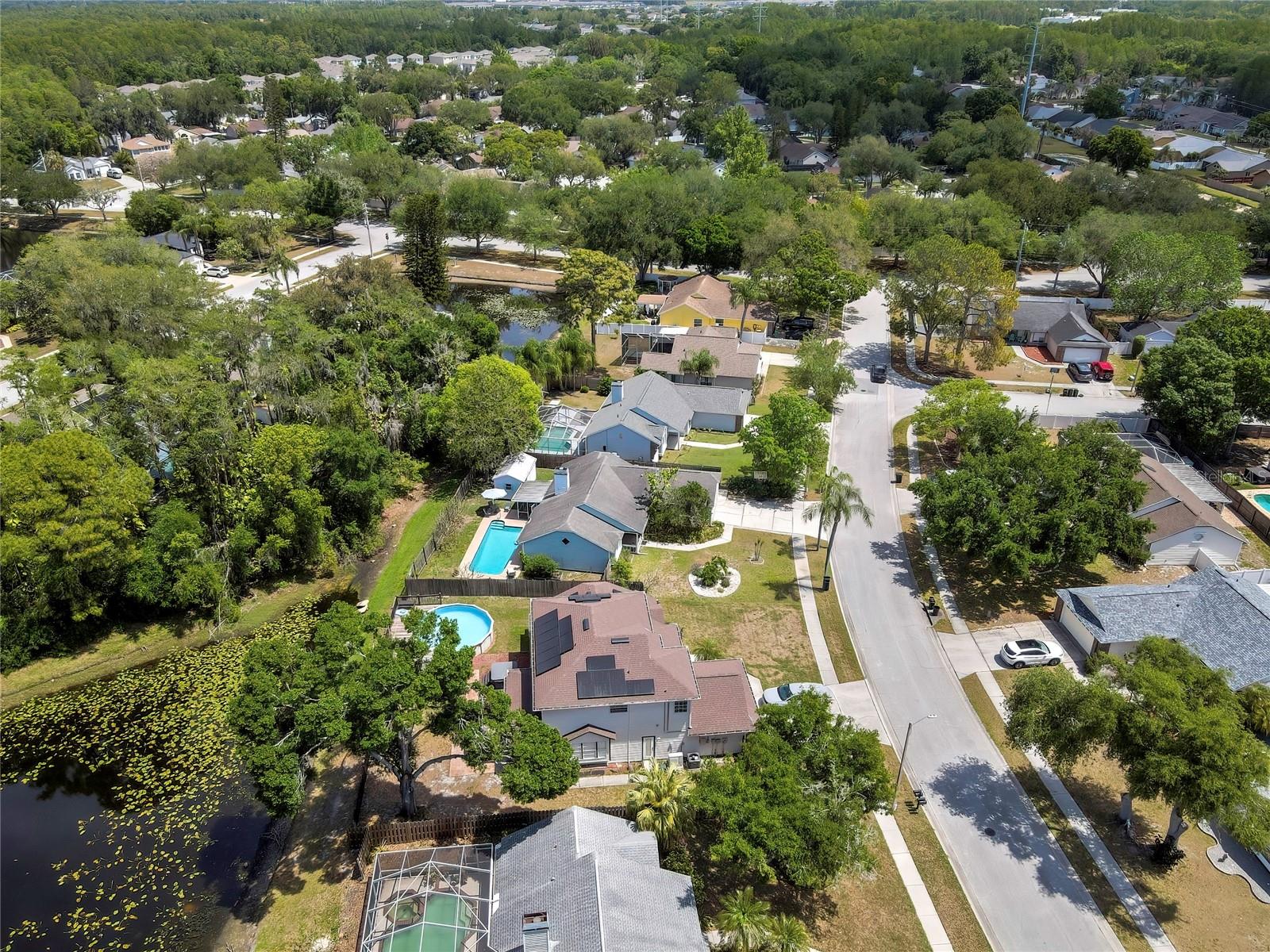 Image 49 of 52 For 7451 Swan Lake Drive