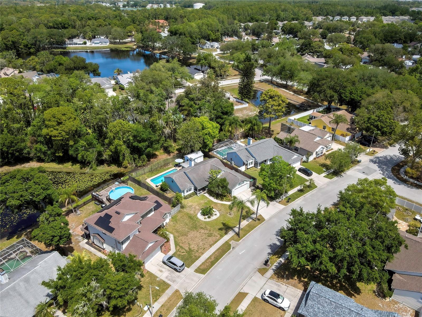 Image 50 of 52 For 7451 Swan Lake Drive