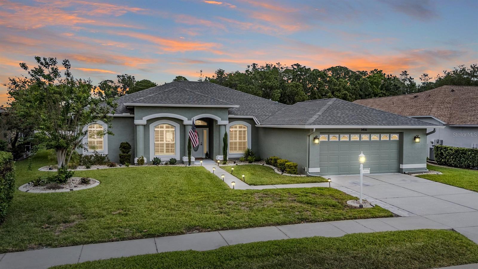 Details for 1455 Winding Willow Drive, TRINITY, FL 34655