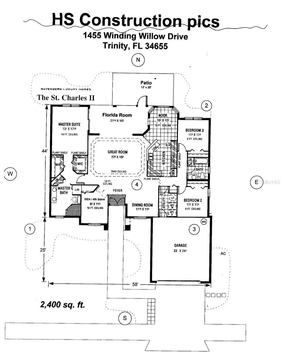 Image 26 of 52 For 1455 Winding Willow Drive