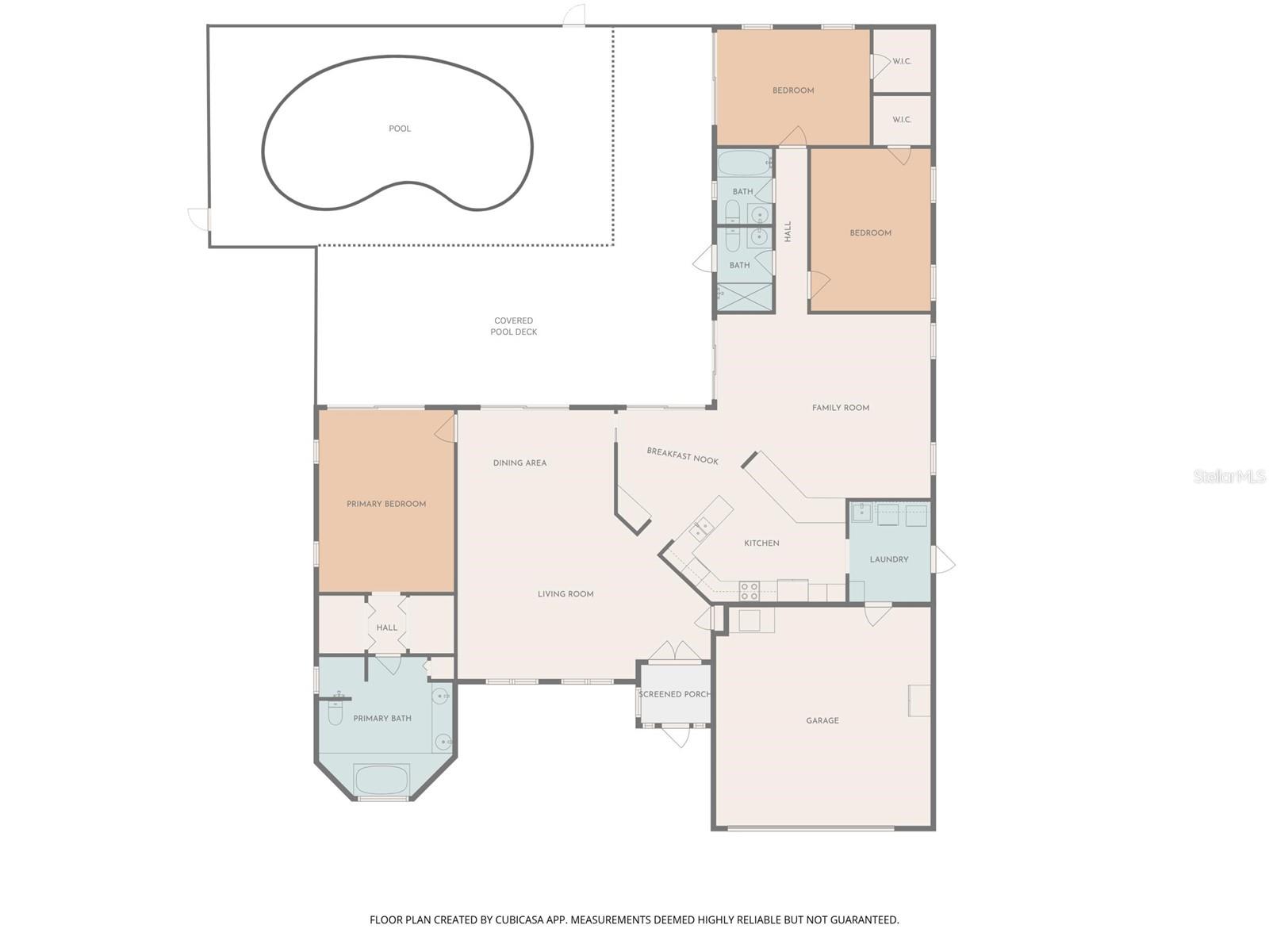 Listing photo id 4 for 4329 Andres Street