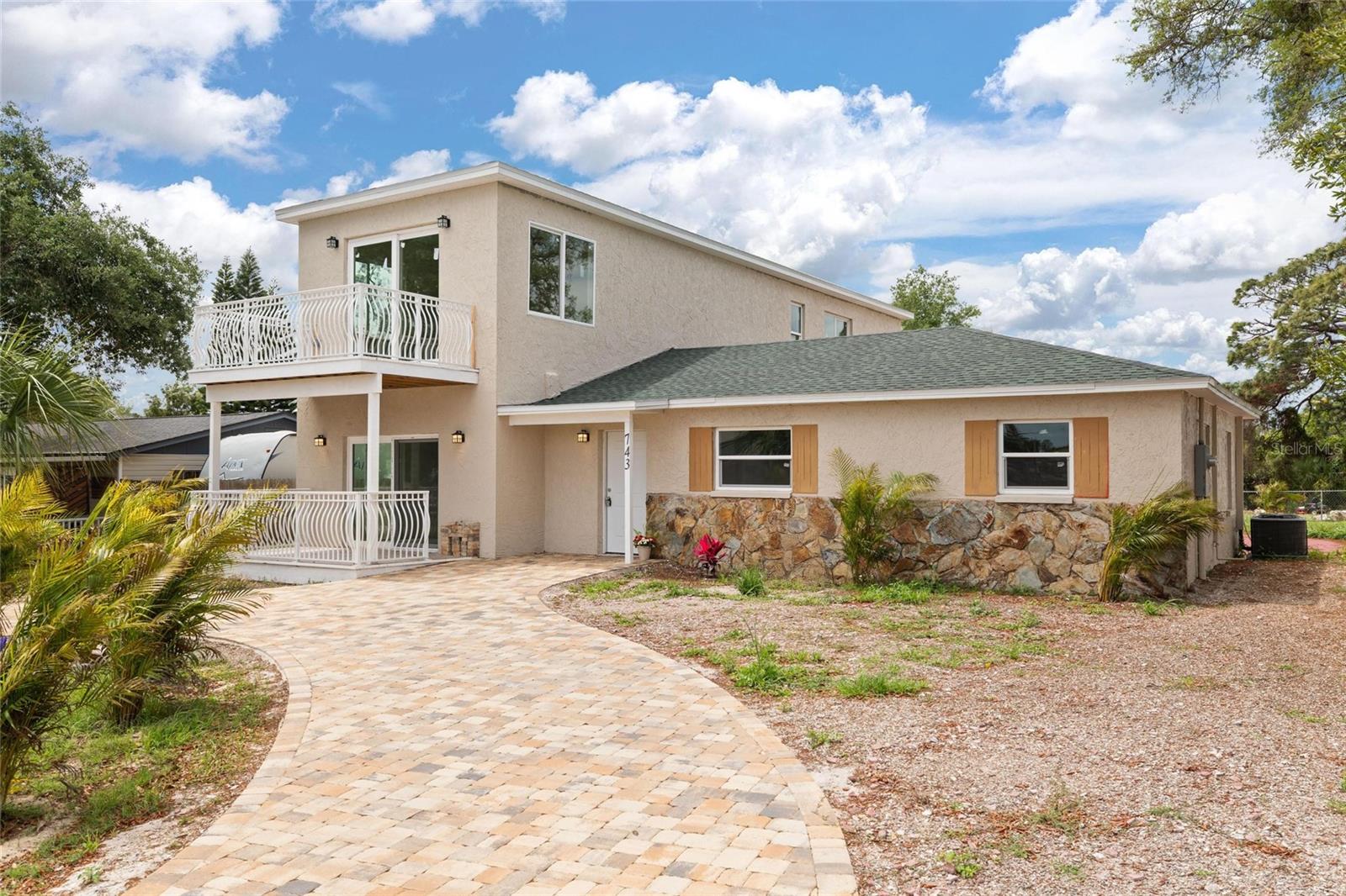 Details for 743 Bayshore Drive, TARPON SPRINGS, FL 34689