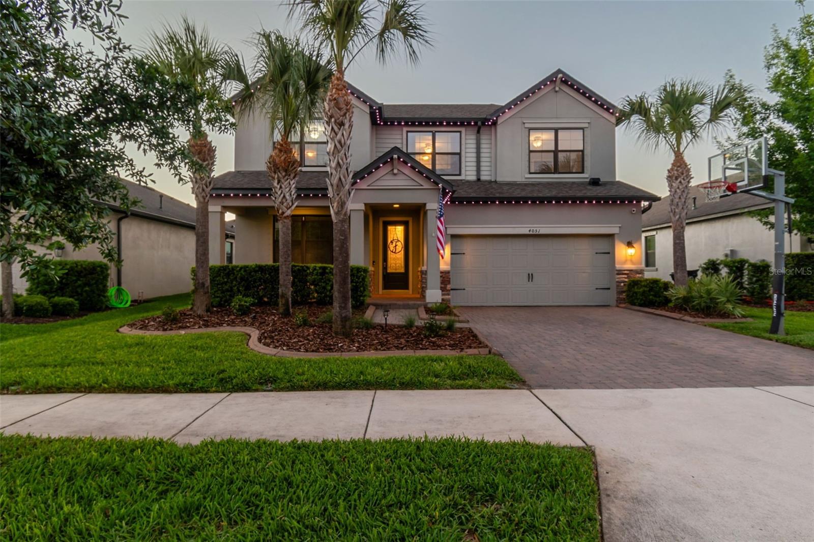 Details for 4051 Mellon Drive, ODESSA, FL 33556