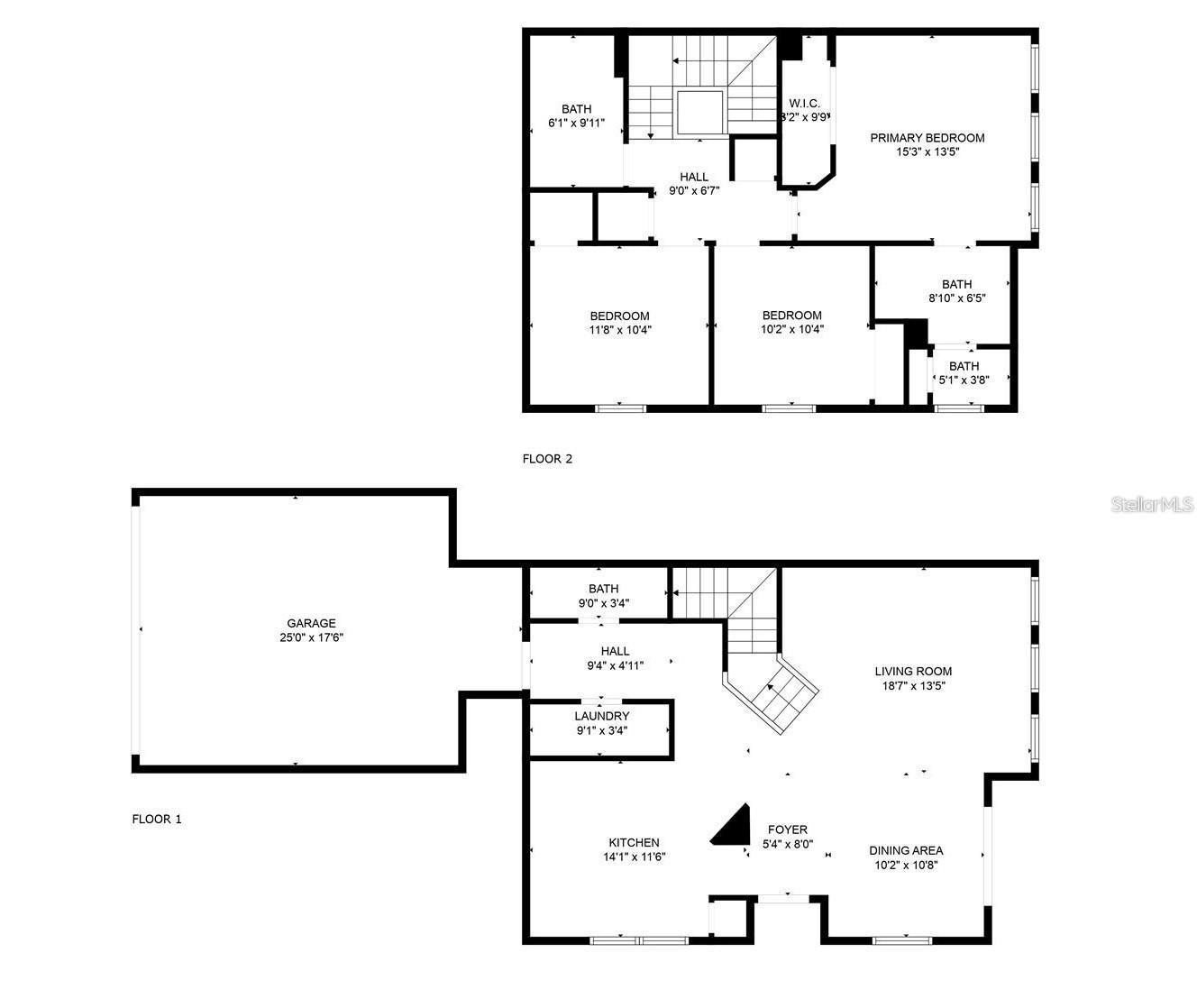 Image 30 of 34 For 8409 Blue Rock Drive