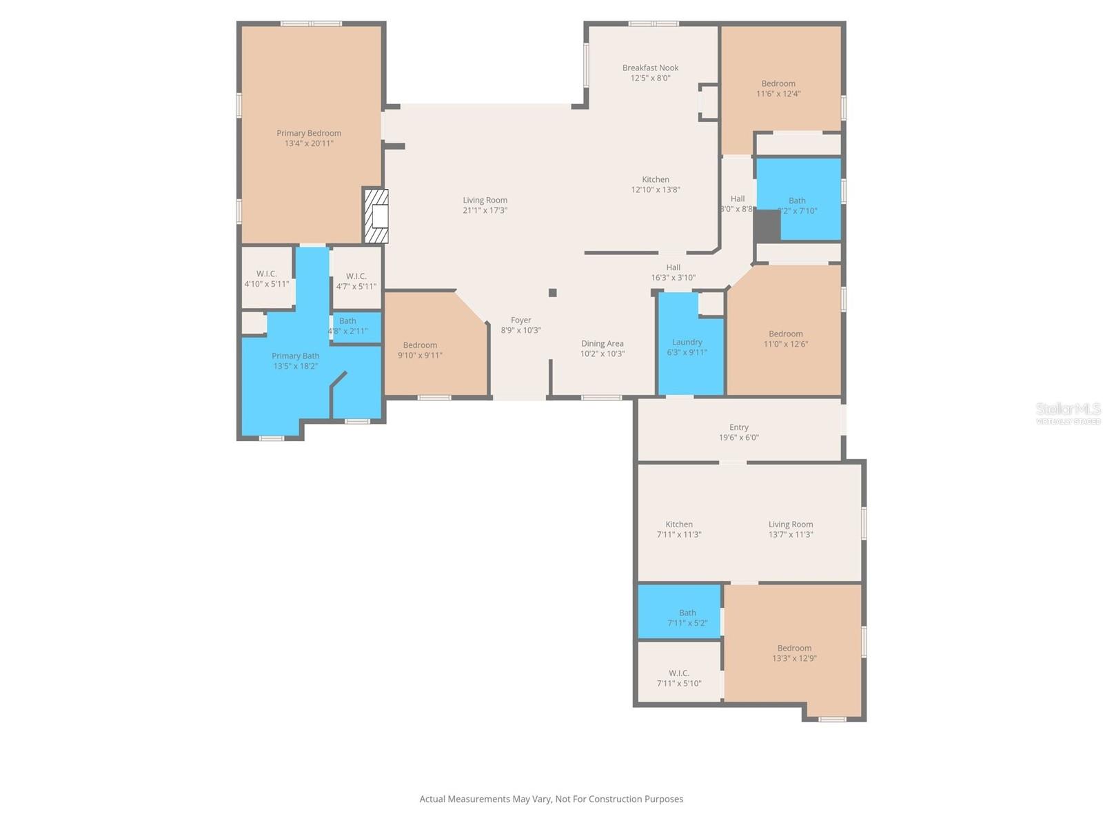 Image 8 of 96 For 11099 Yellow Hammer Road