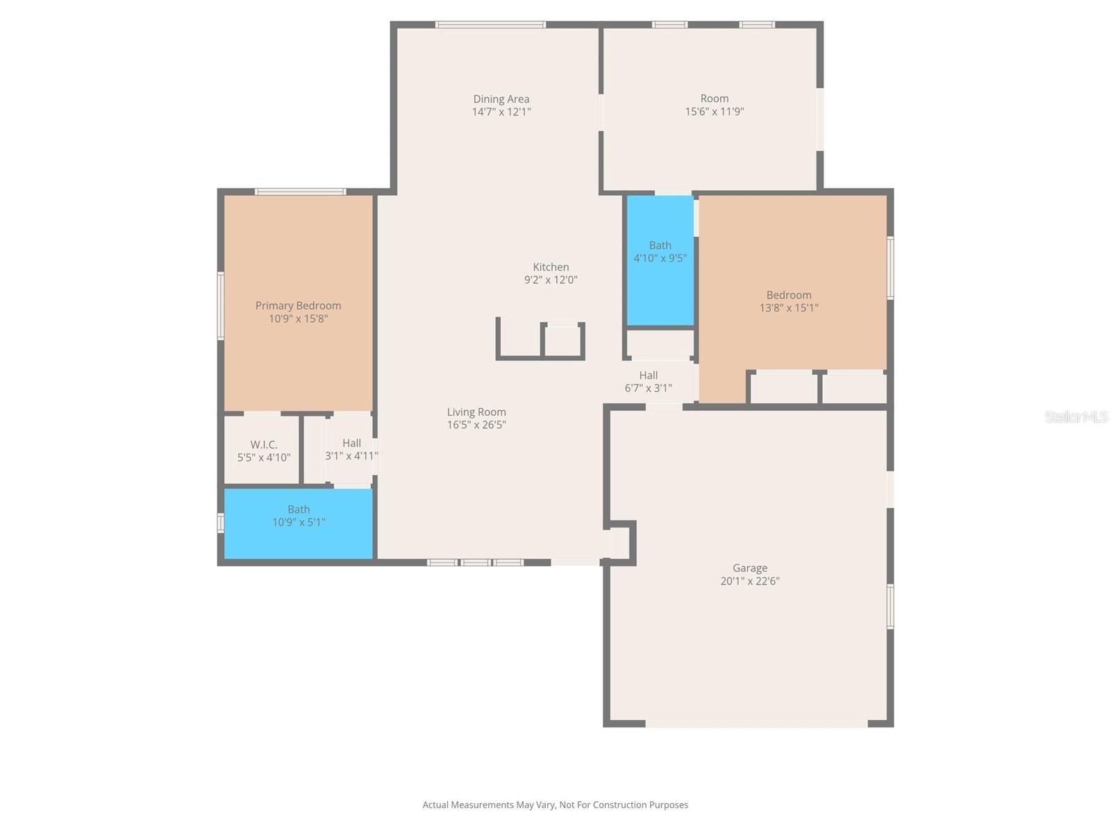 Image 40 of 40 For 8615 Gandy Lane