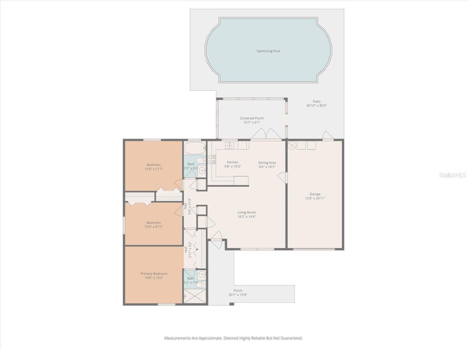 Listing photo id 2 for 11423 Wheeling Drive