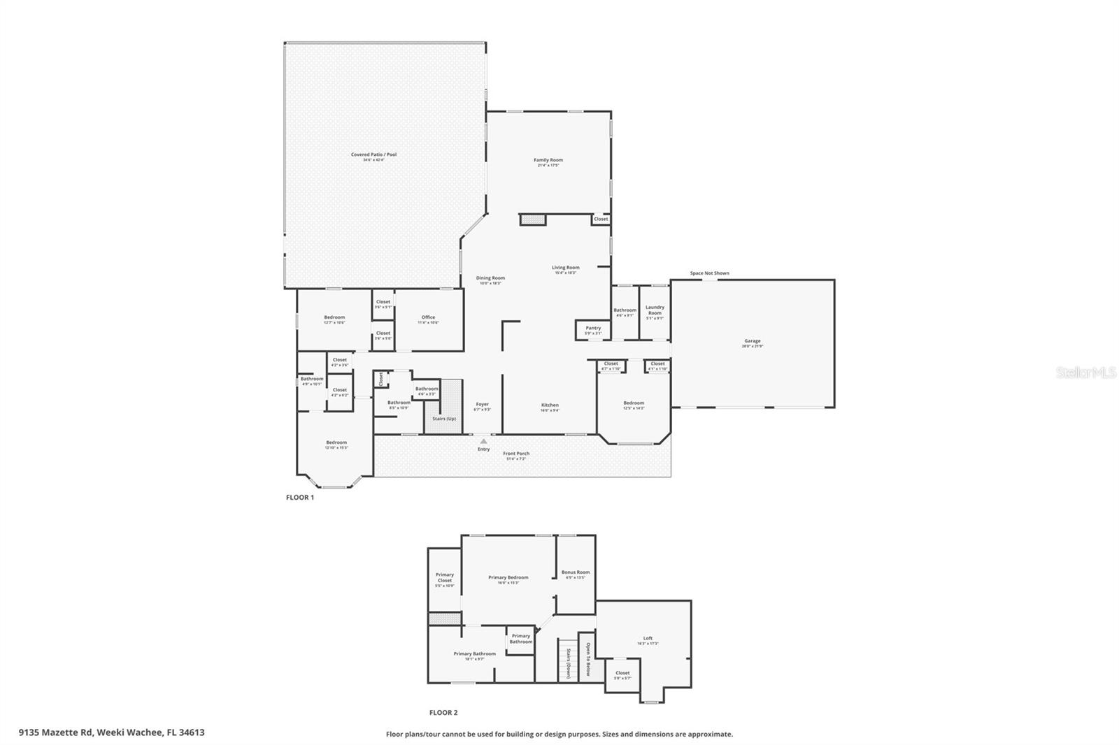 Image 57 of 57 For 9135 Mazette Road