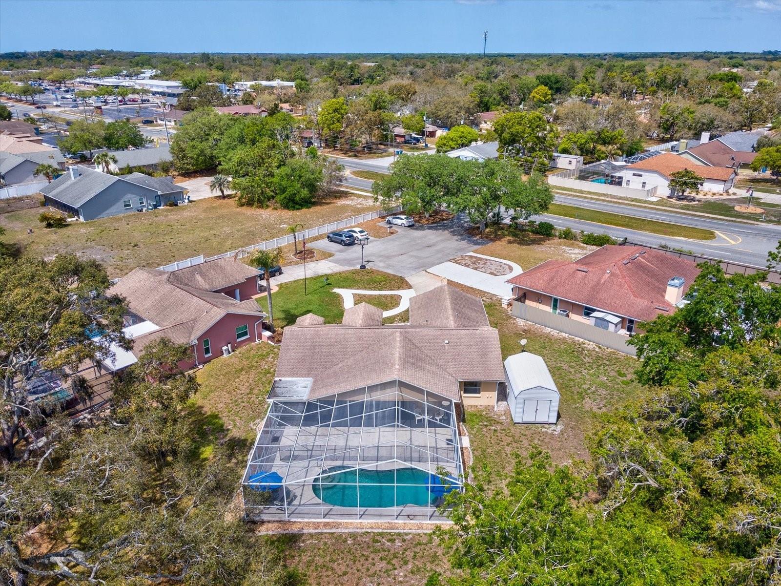 Image 37 of 40 For 8052 Spring Hill Drive