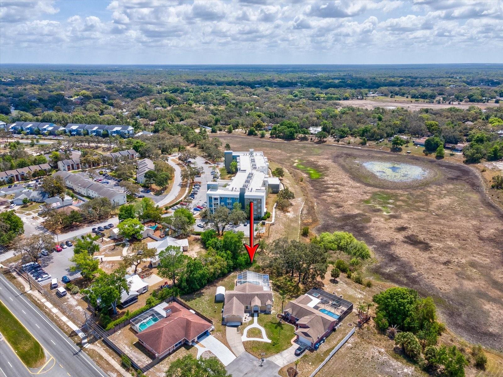 Image 38 of 40 For 8052 Spring Hill Drive