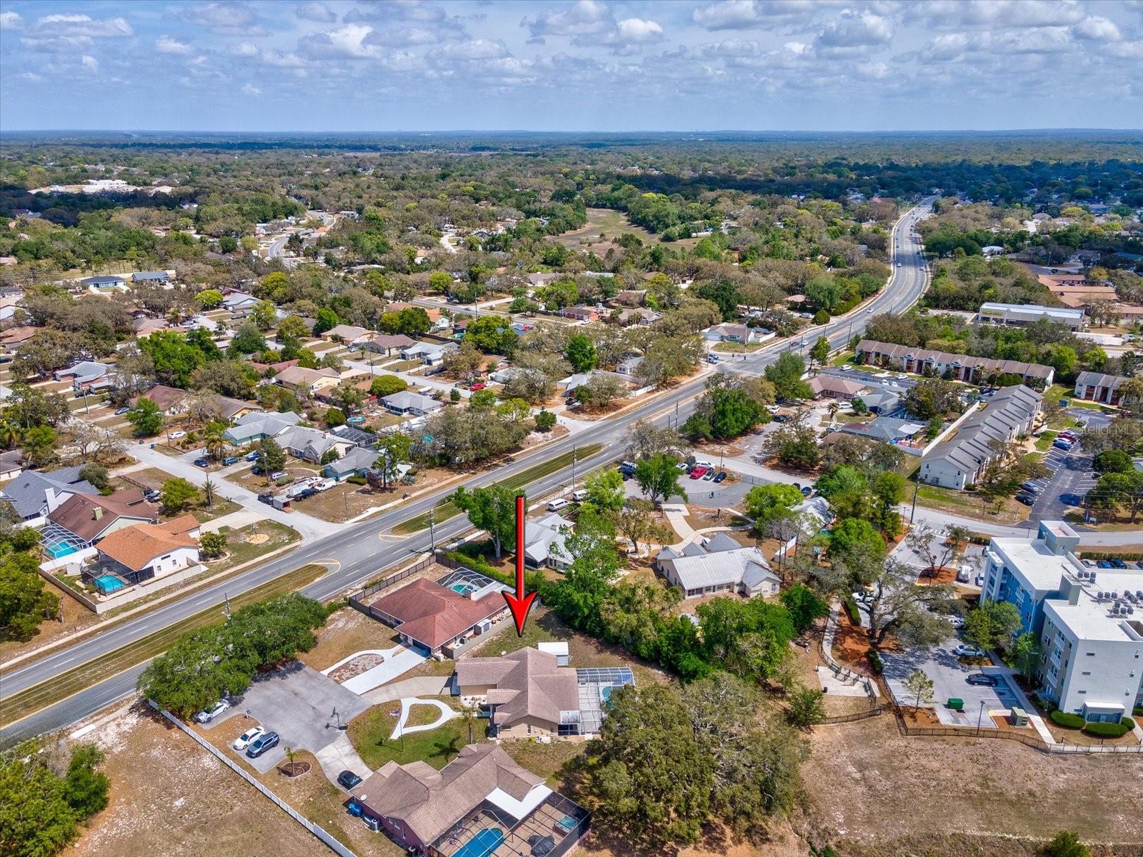 Image 39 of 40 For 8052 Spring Hill Drive