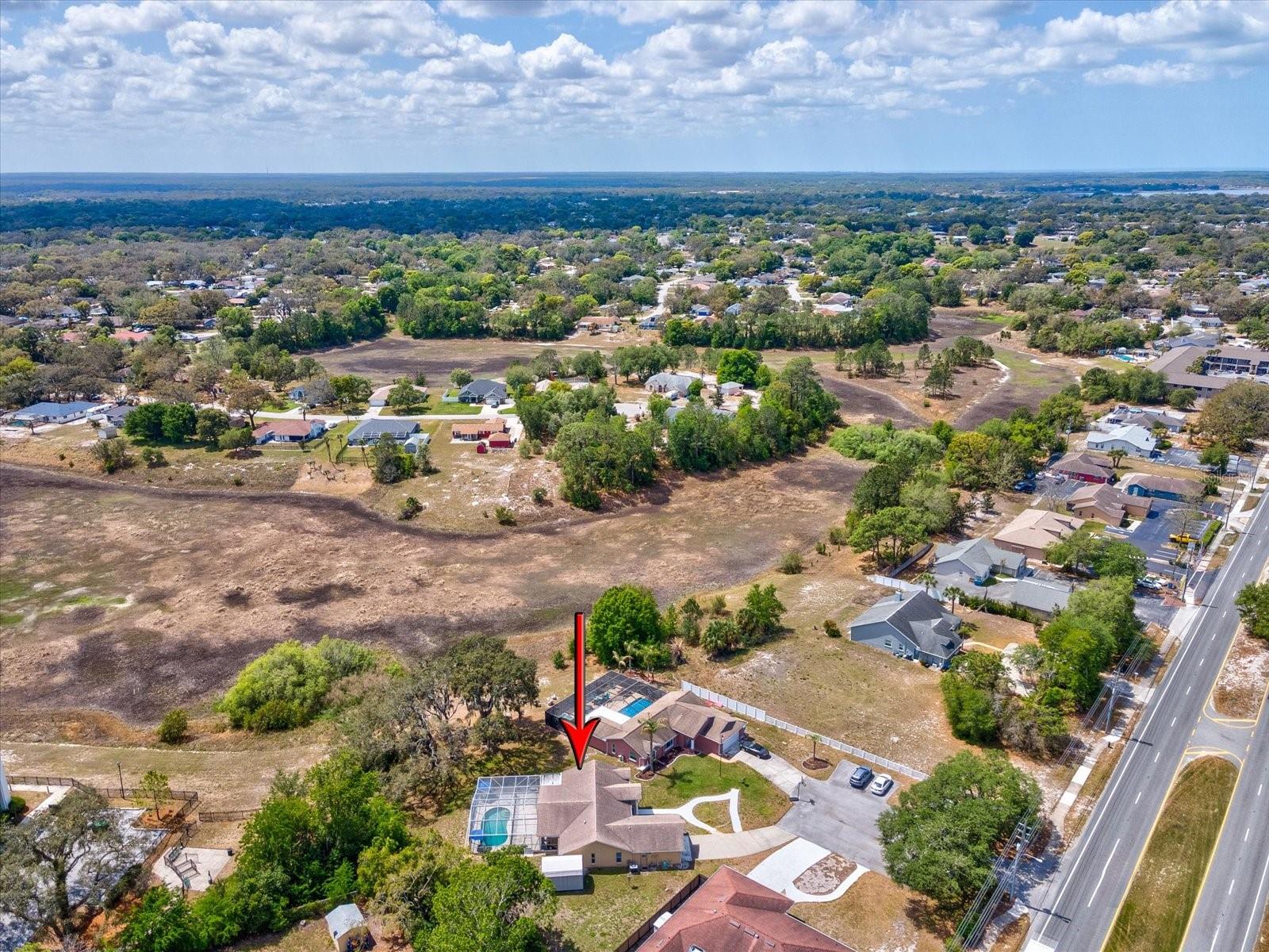 Image 6 of 40 For 8052 Spring Hill Drive