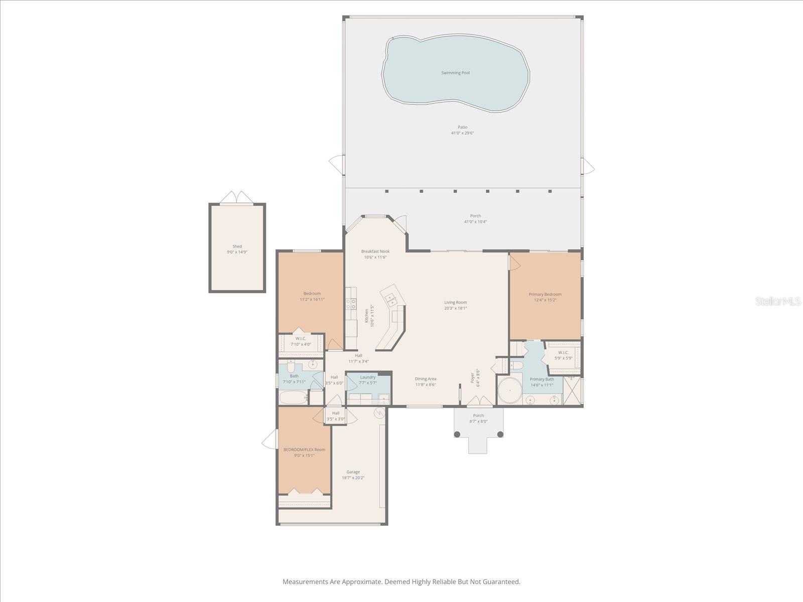 Image 8 of 40 For 8052 Spring Hill Drive