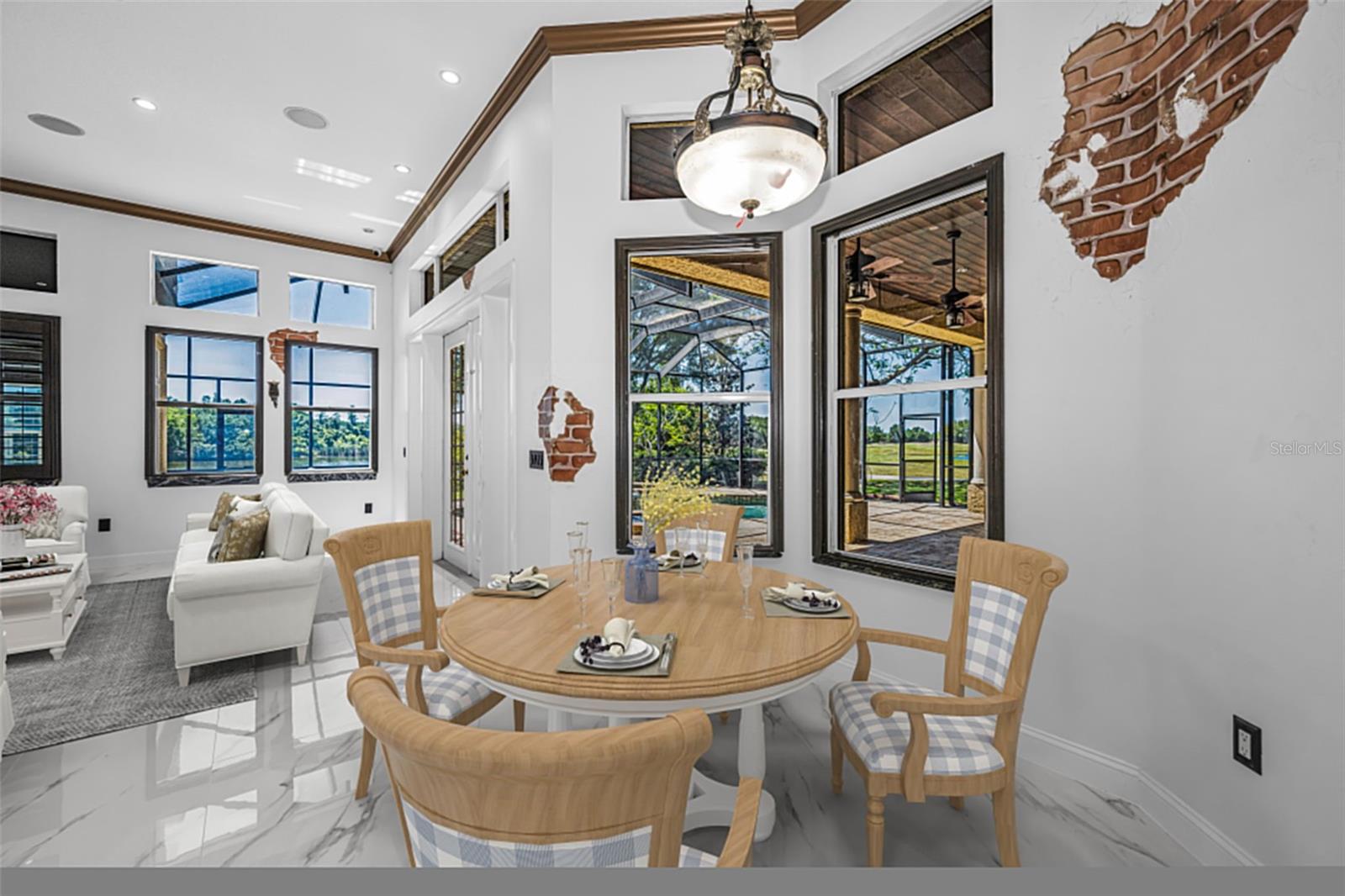 Image 23 of 99 For 10706 Ruffino Court