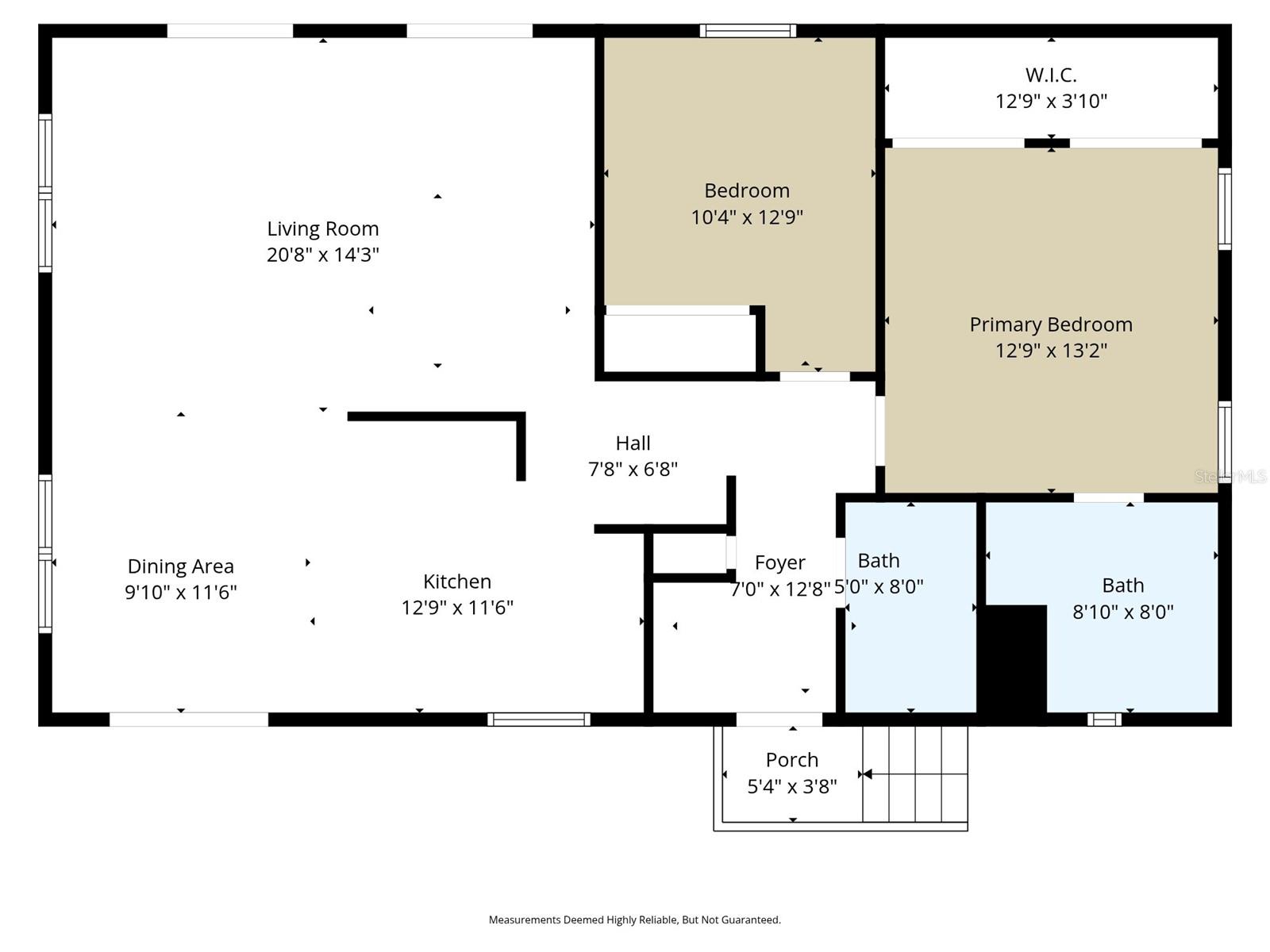 Image 65 of 67 For 13925 Sanddollar Lane