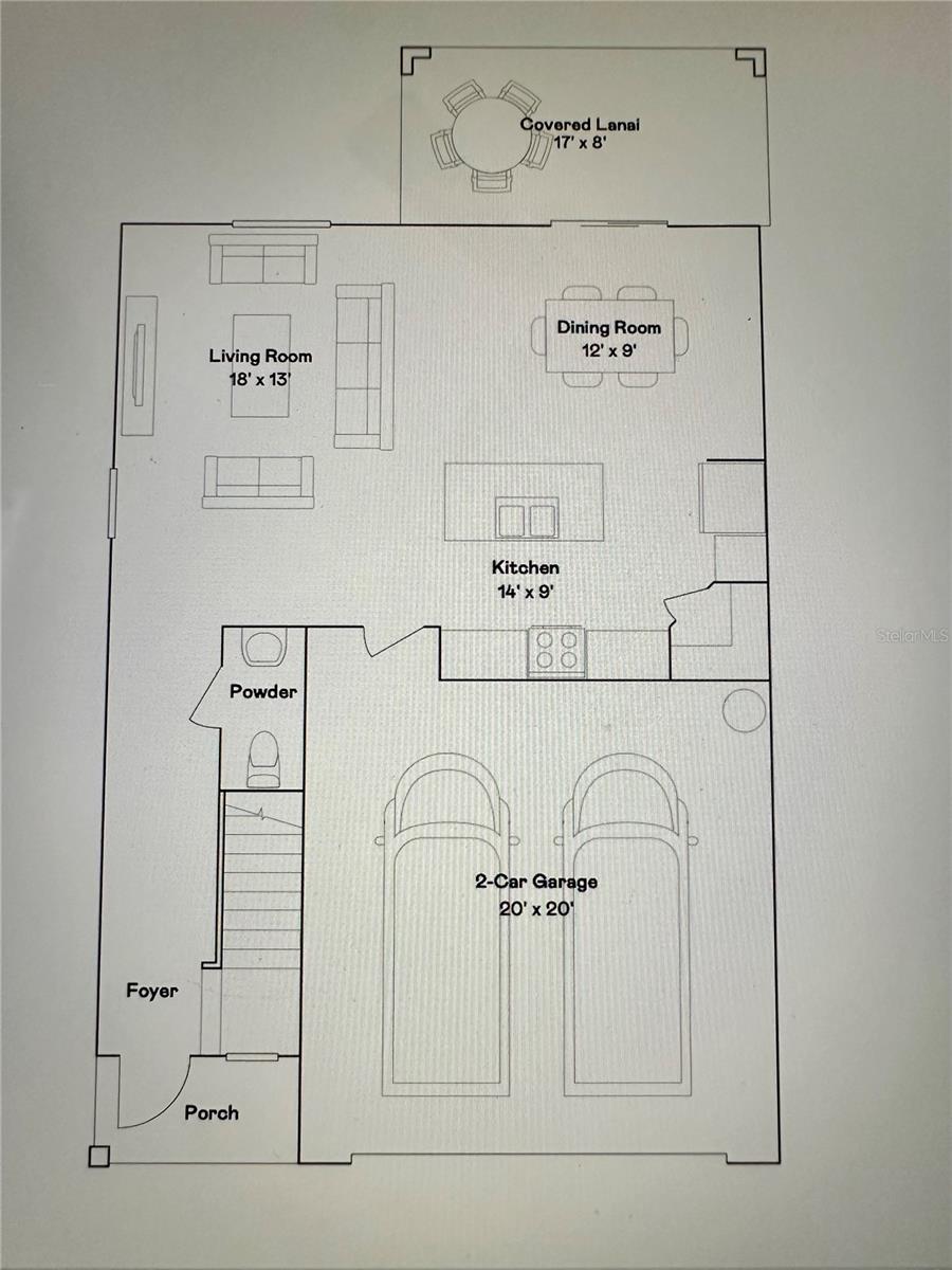 Image 45 of 53 For 17761 Pleasantview Boulevard