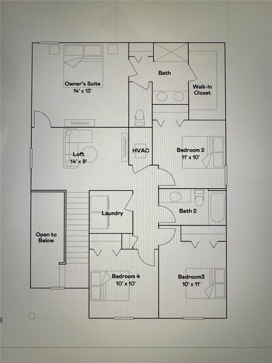 Image 46 of 53 For 17761 Pleasantview Boulevard