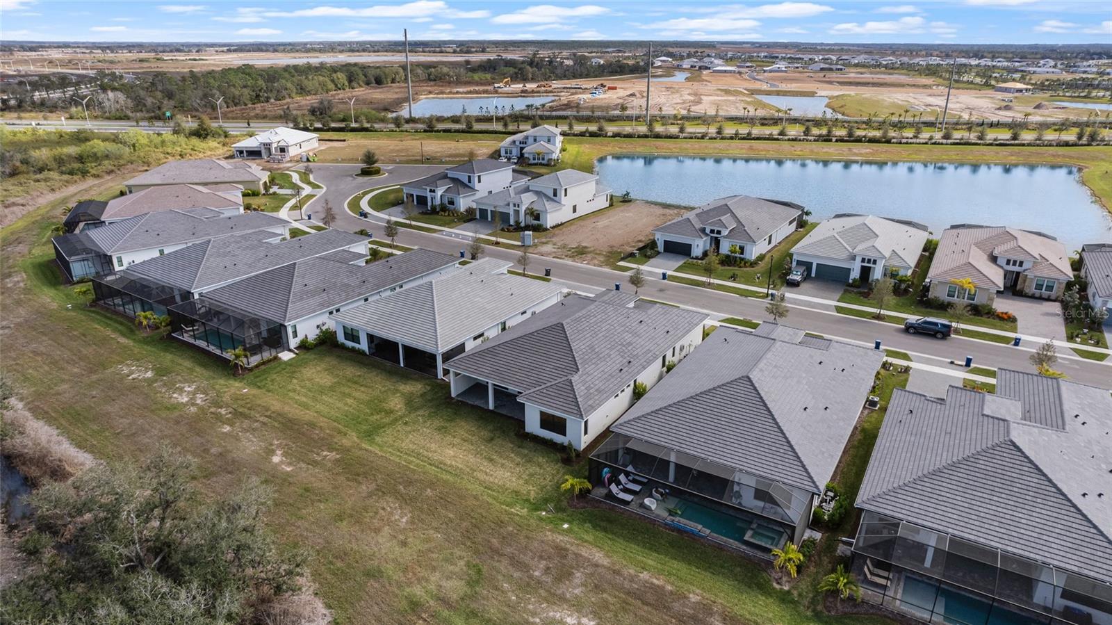 Image 36 of 37 For 18225 Cresswind Terrace