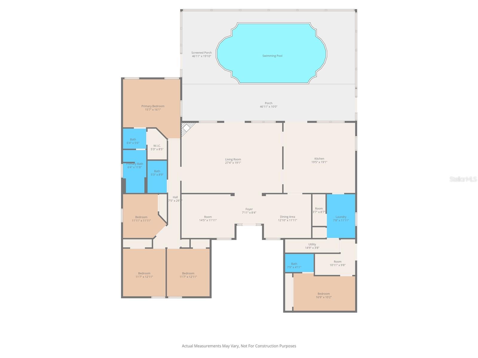 Image 3 of 62 For 14188 Dorado Street