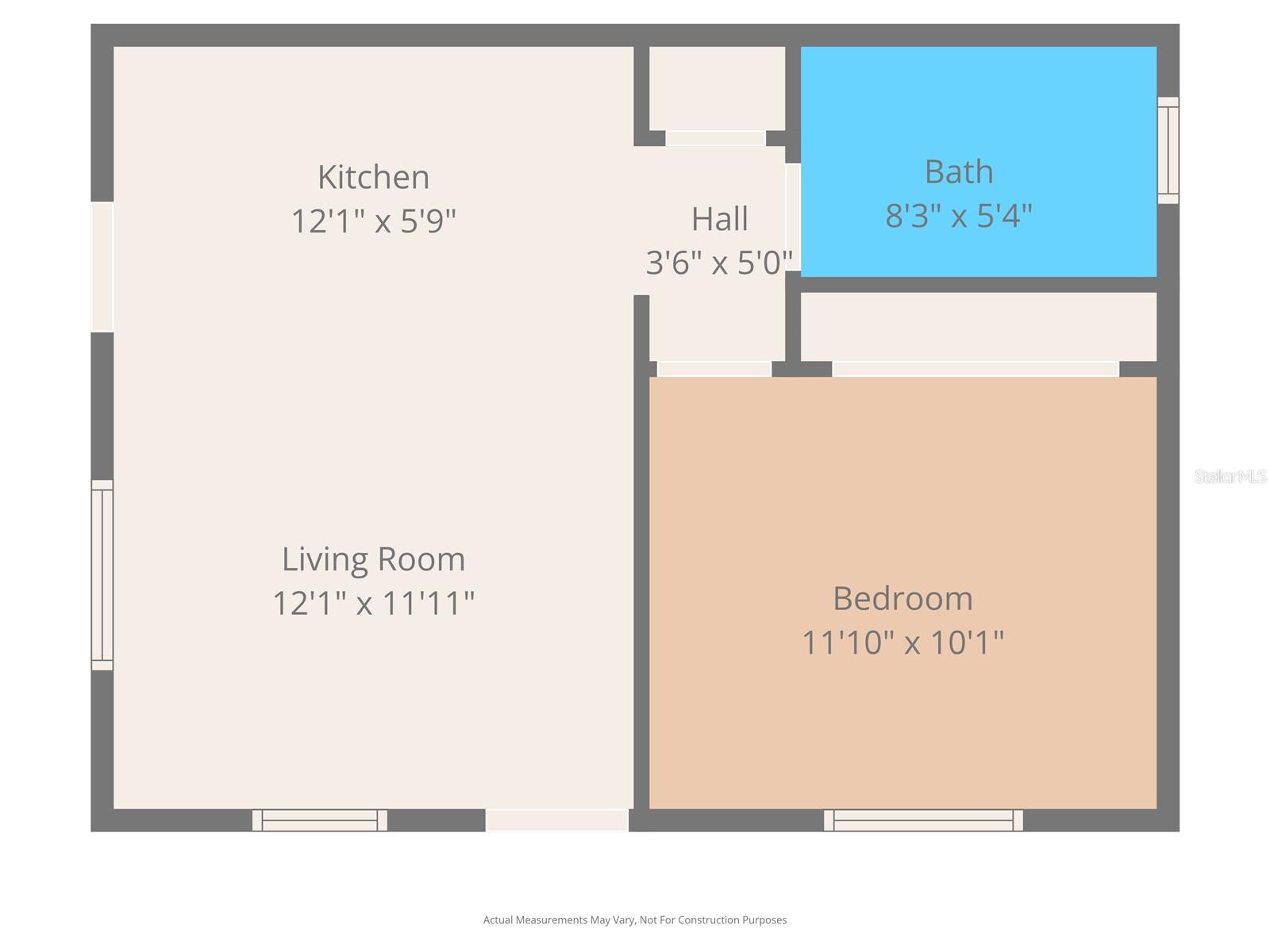 Image 28 of 29 For 5931 13th Street