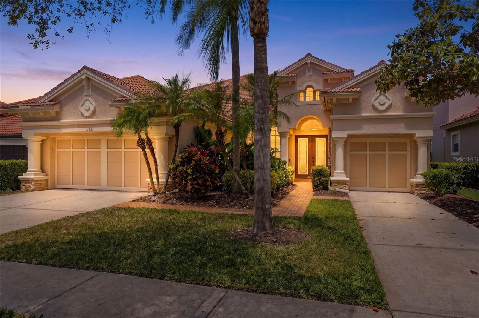 Image 27 of 35 For 11627 Bristol Chase Drive