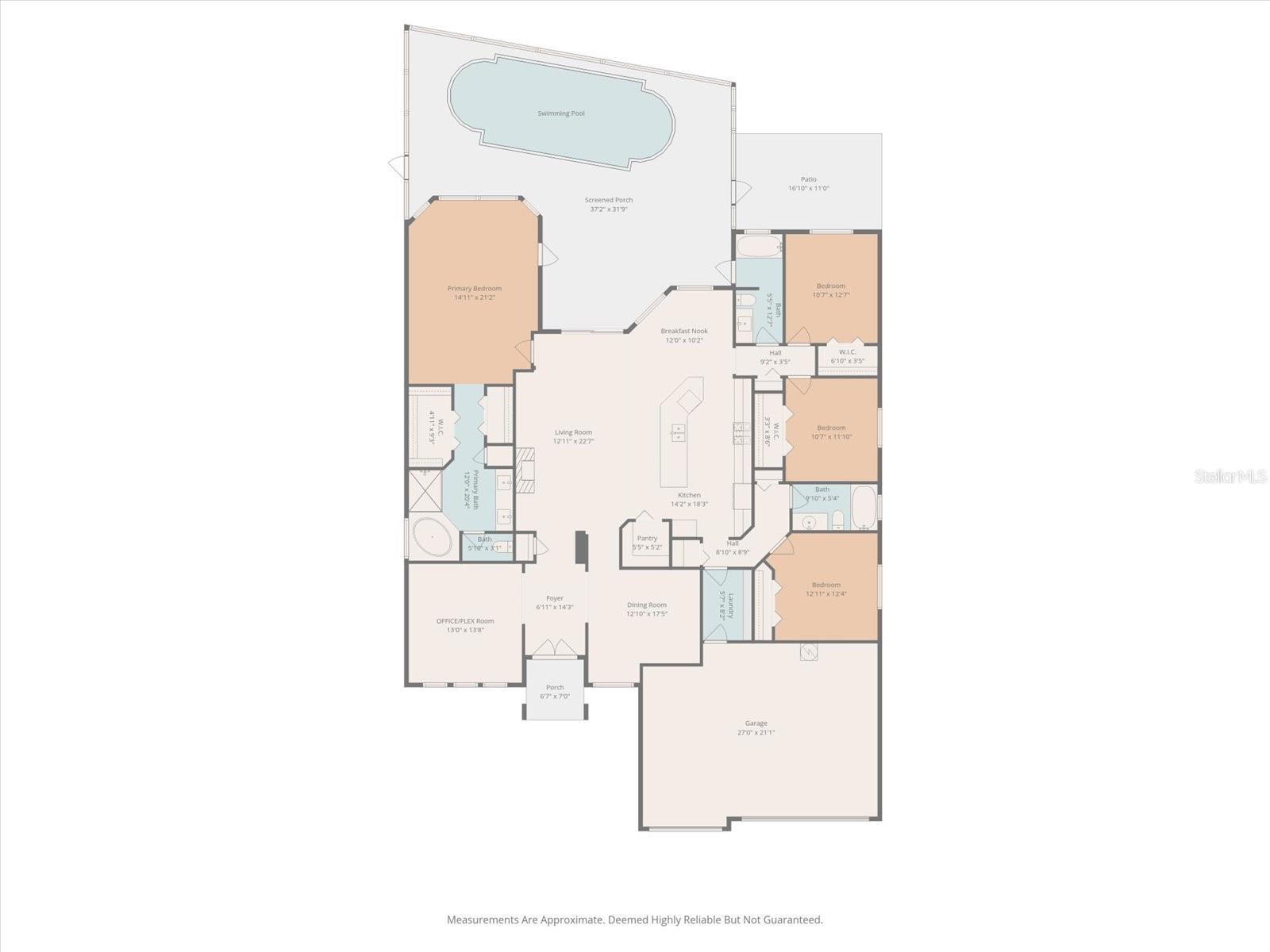 Image 27 of 83 For 8843 Torchwood Drive