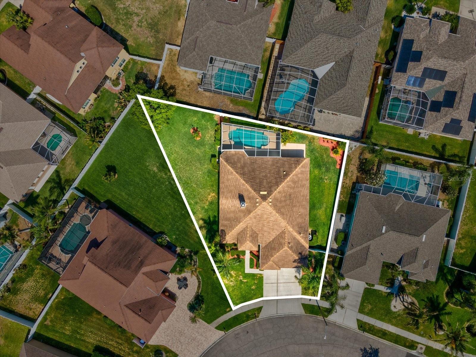 Image 70 of 83 For 8843 Torchwood Drive