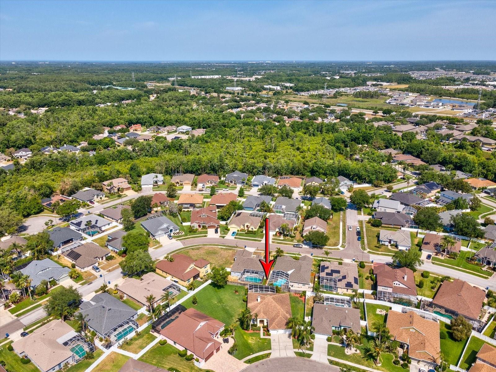 Image 72 of 83 For 8843 Torchwood Drive