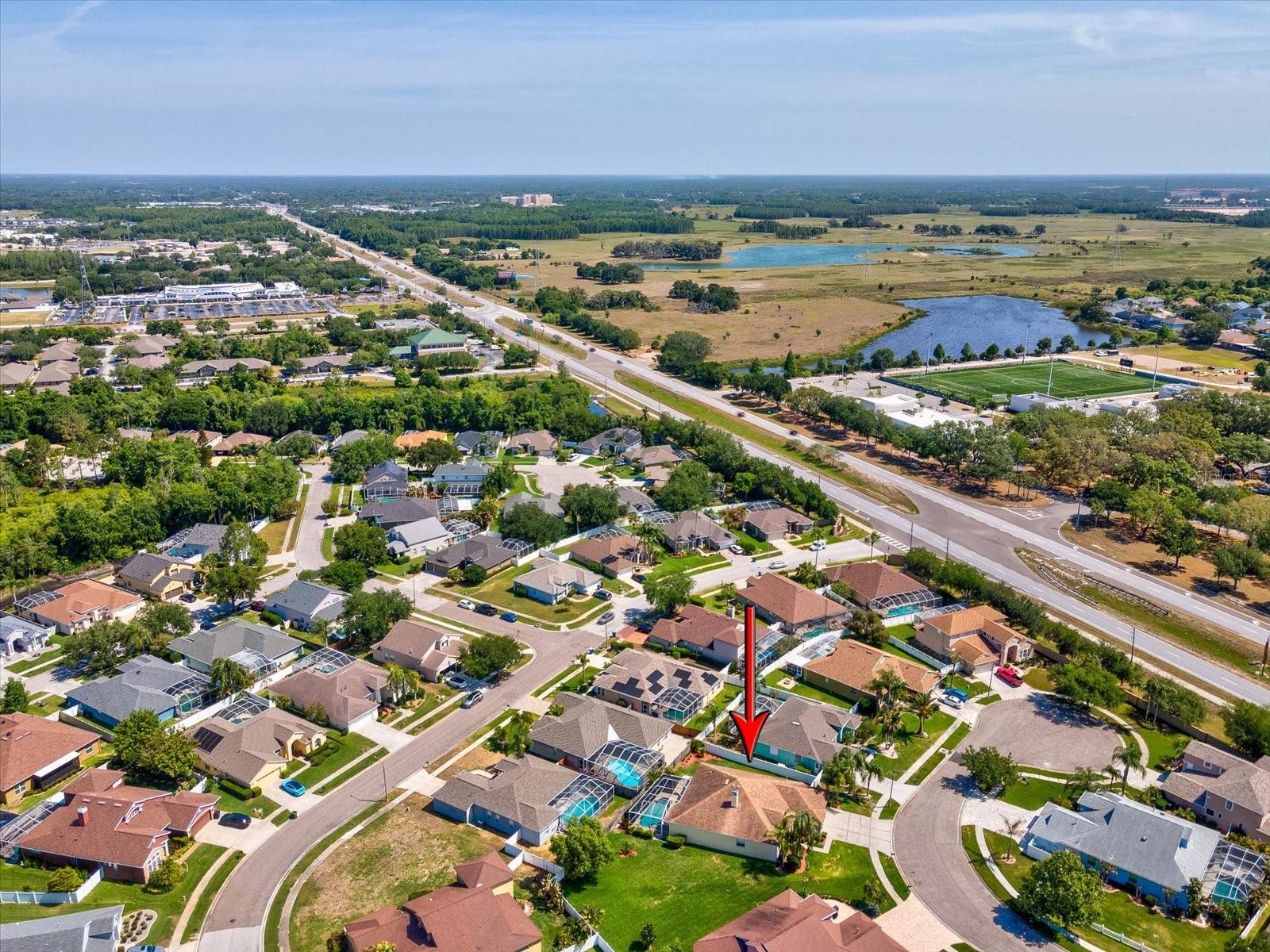 Image 74 of 83 For 8843 Torchwood Drive