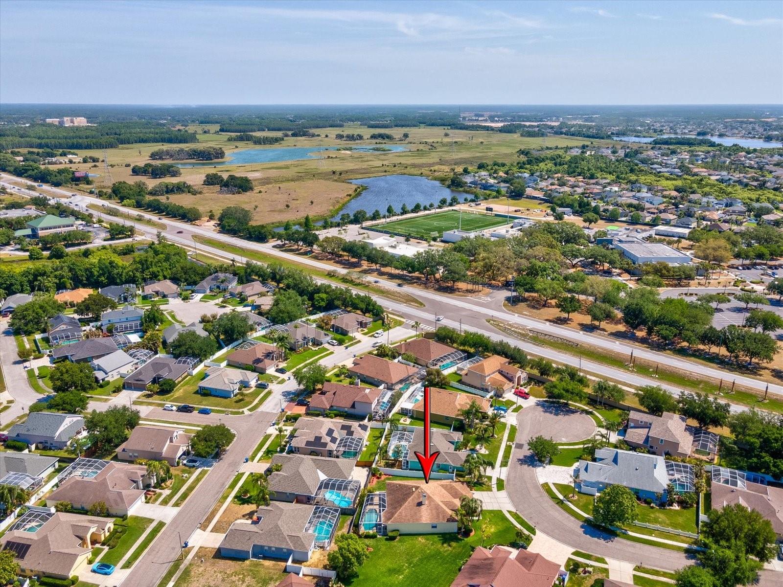 Image 75 of 83 For 8843 Torchwood Drive