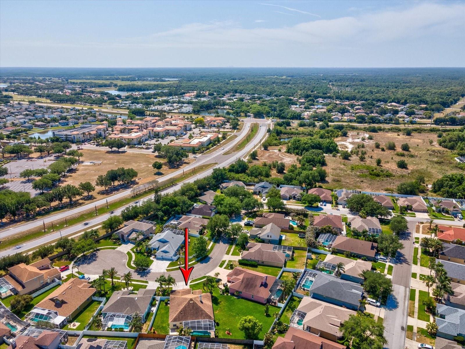 Image 76 of 83 For 8843 Torchwood Drive