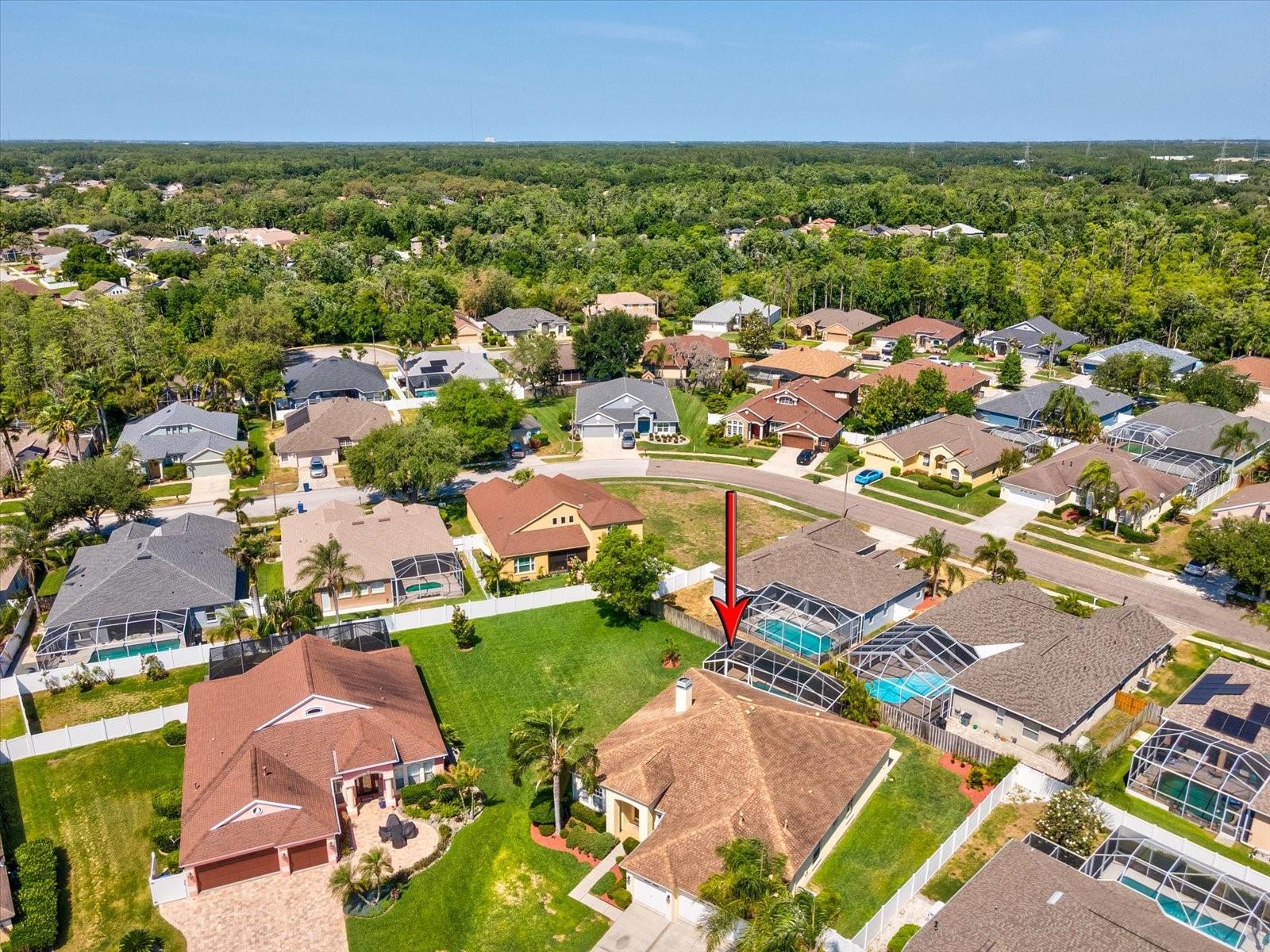 Image 78 of 83 For 8843 Torchwood Drive