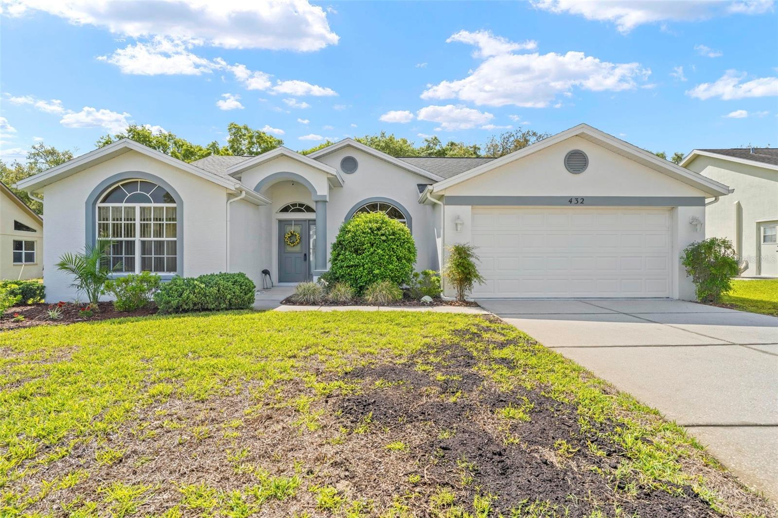 Details for 432 Mistwood Court, SPRING HILL, FL 34609