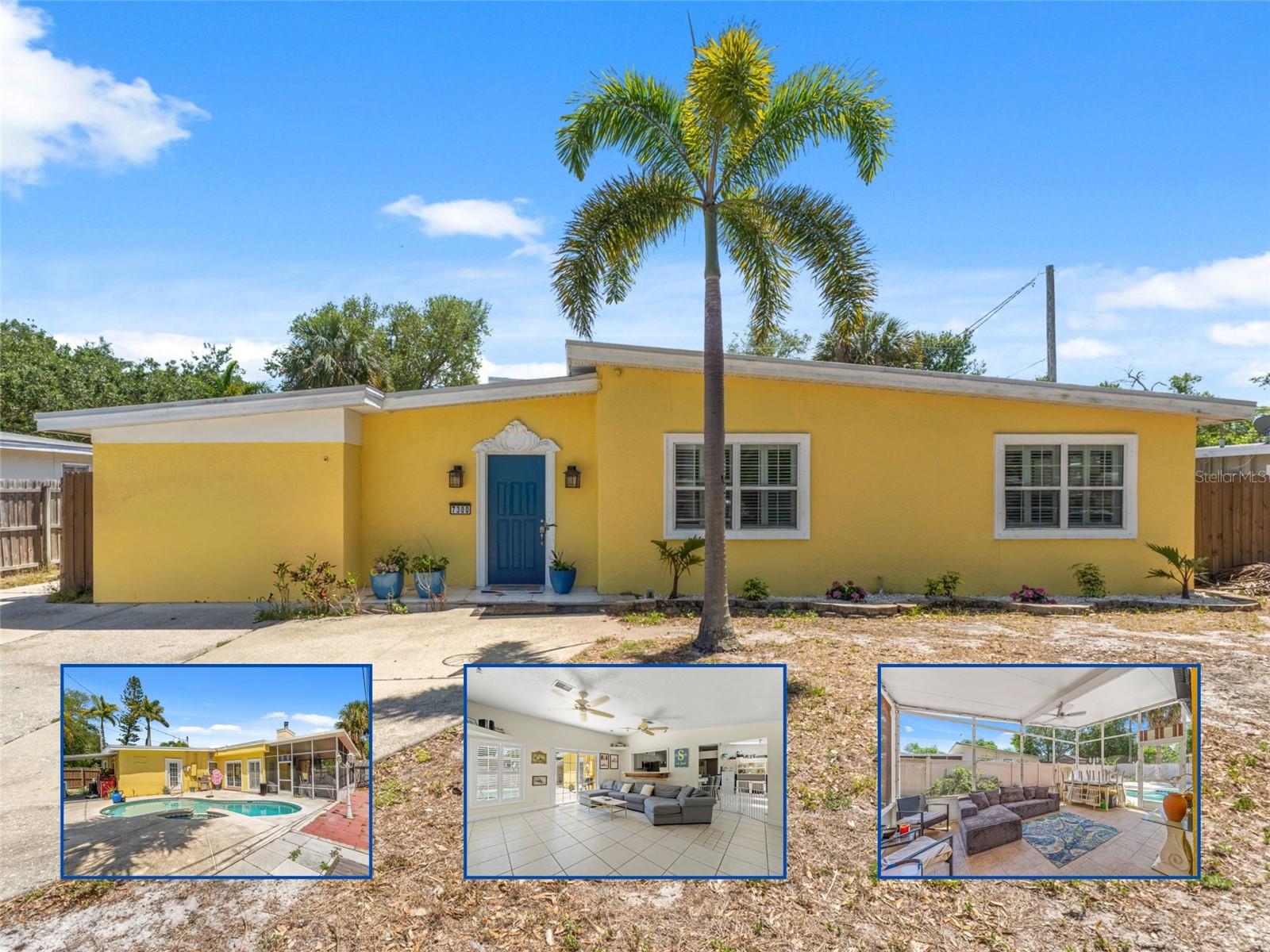 Details for 7300 11th Avenue N, ST PETERSBURG, FL 33710