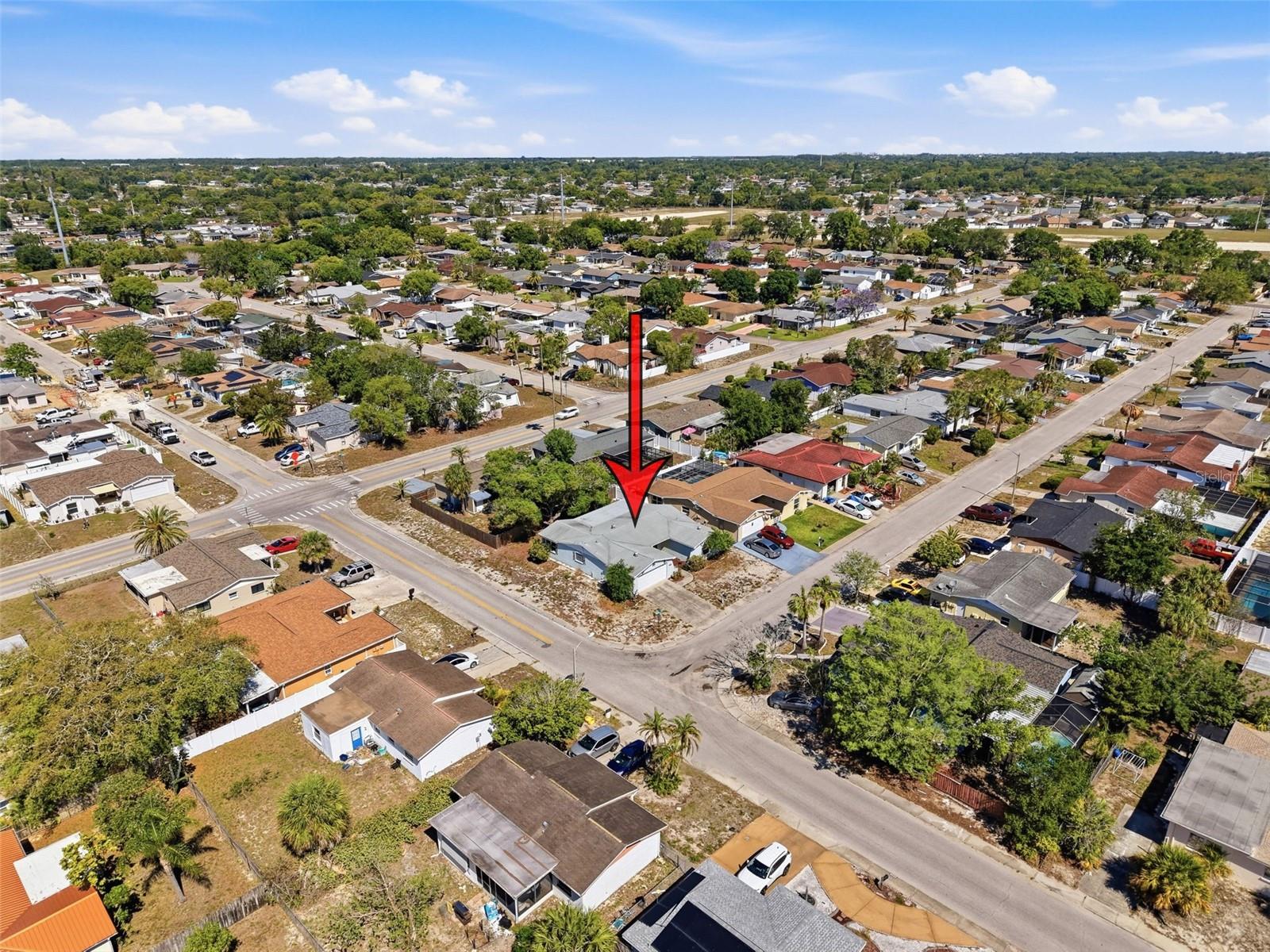 Image 32 of 35 For 9811 Woodstock Lane