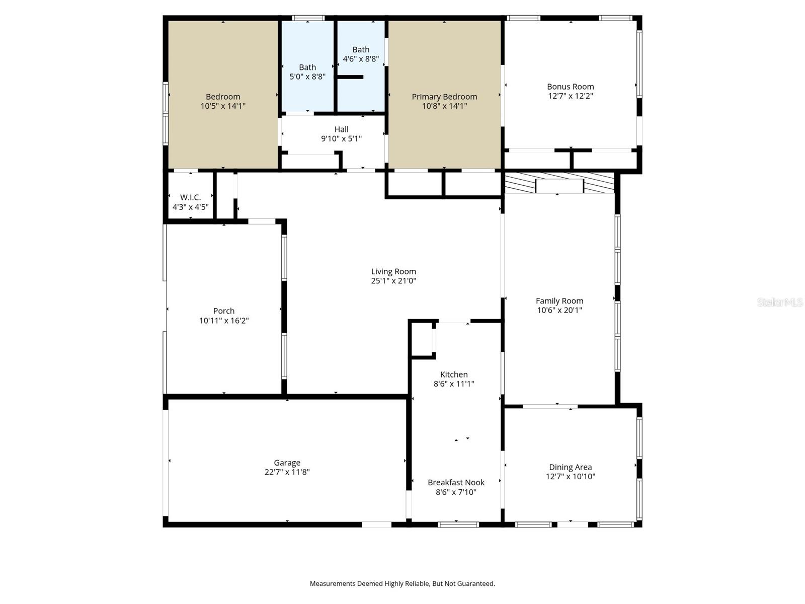 Image 91 of 91 For 13520 Allyn Drive