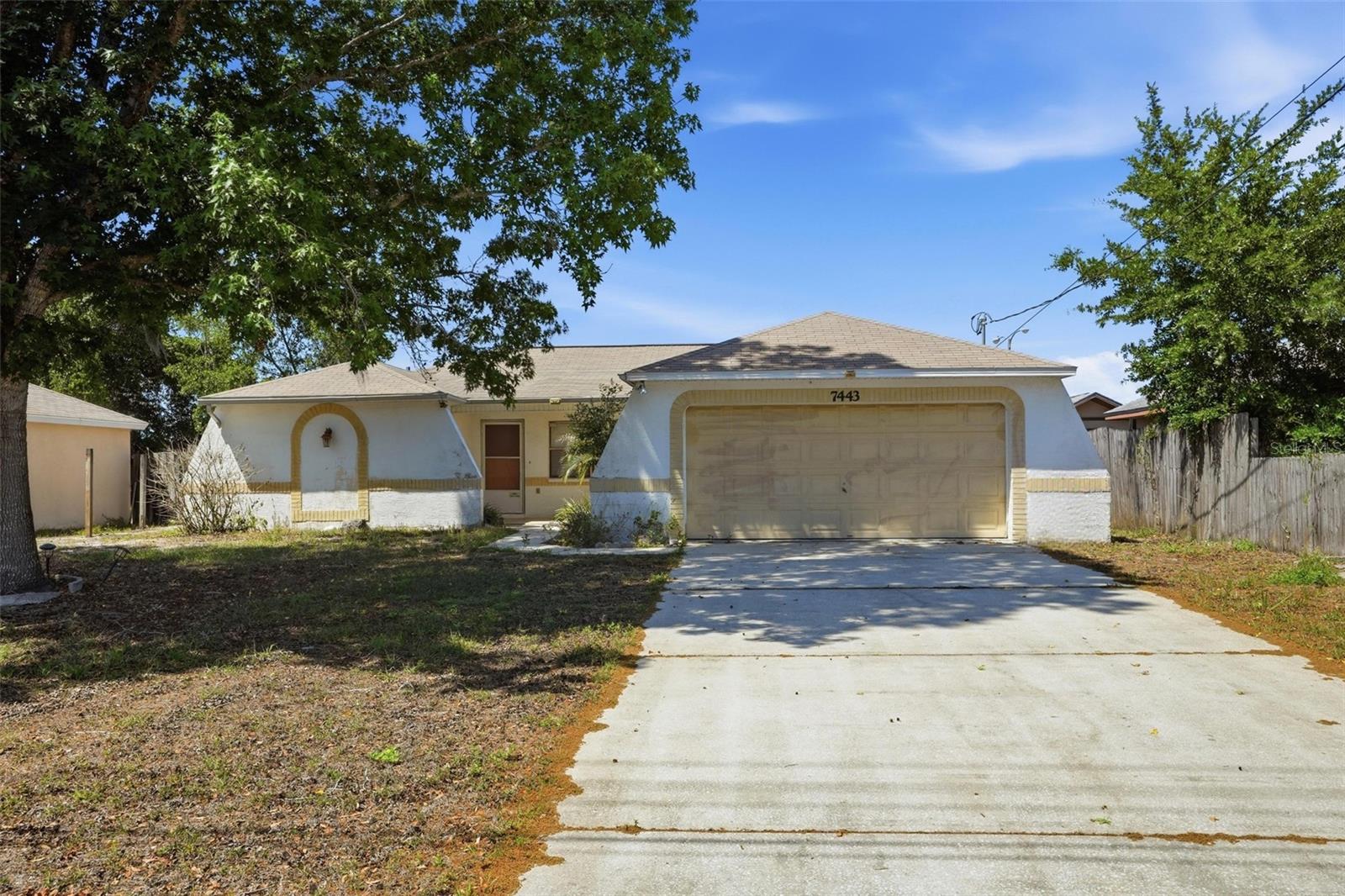 Details for 7443 Wabash Trail, SPRING HILL, FL 34606