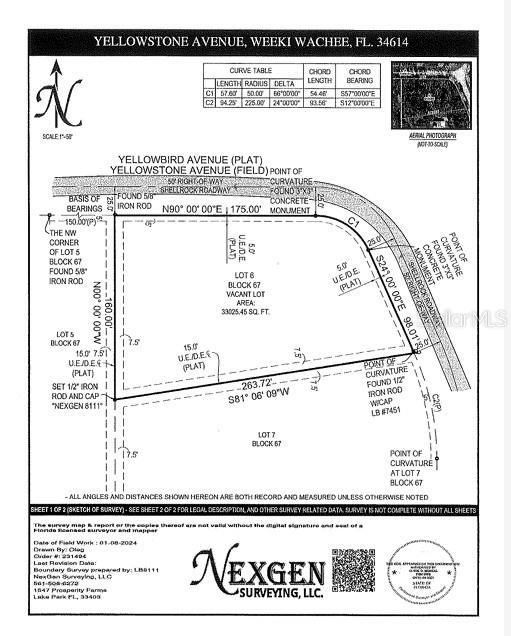 Image 18 of 18 For 0 Yellowstone Avenue